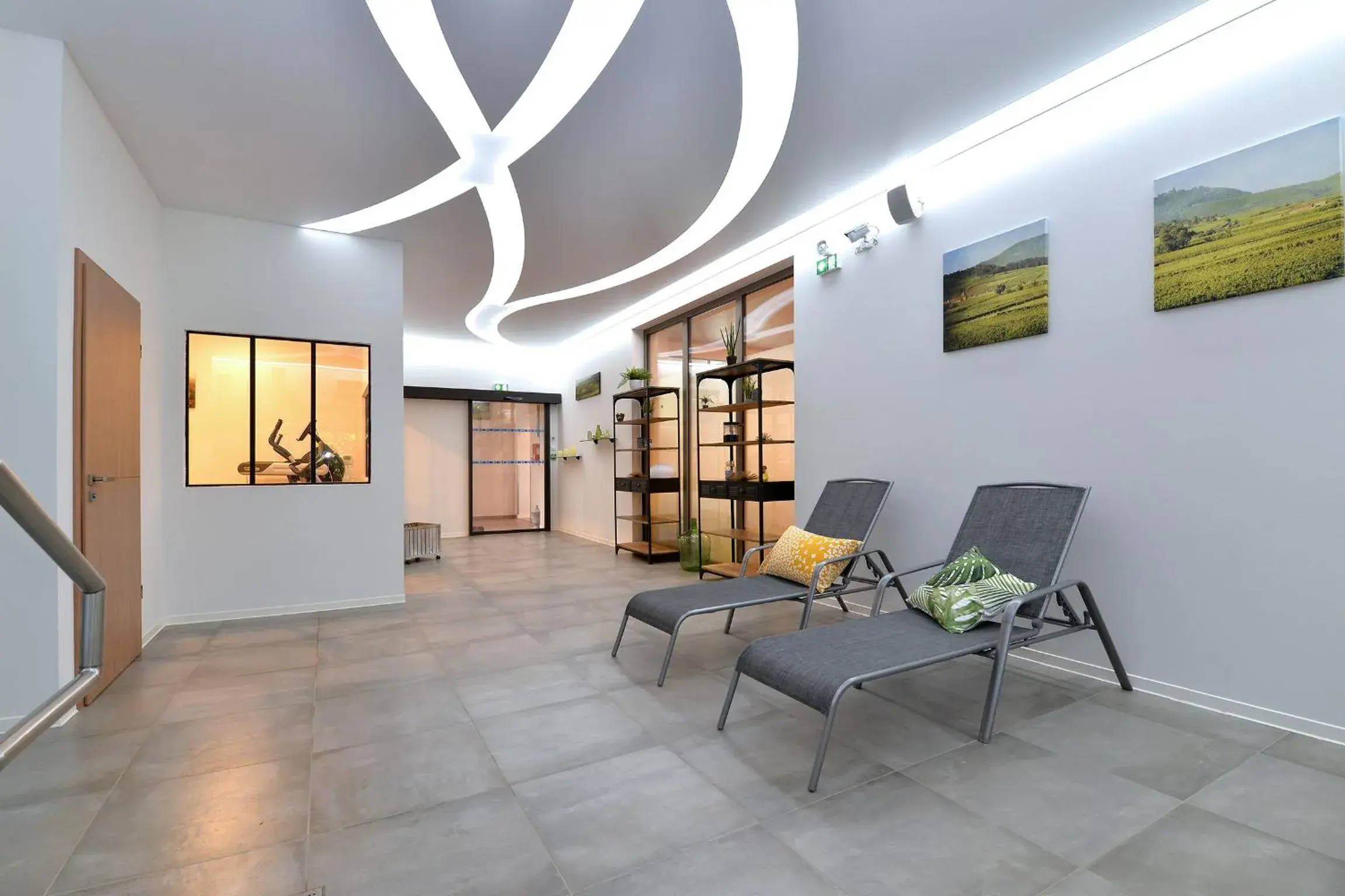 Superior Suite in L'éclos des vignes - Appartements haut de gamme avec Spa Superior Suite in L'éclos des vignes - Appartements haut de gamme avec Spa