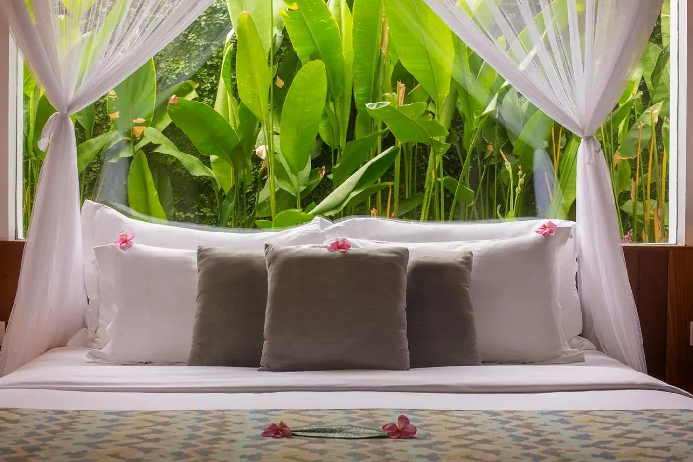 Santai Suite with Garden View in Jeeva Santai Villas Santai Suite with Garden View in Jeeva Santai Villas