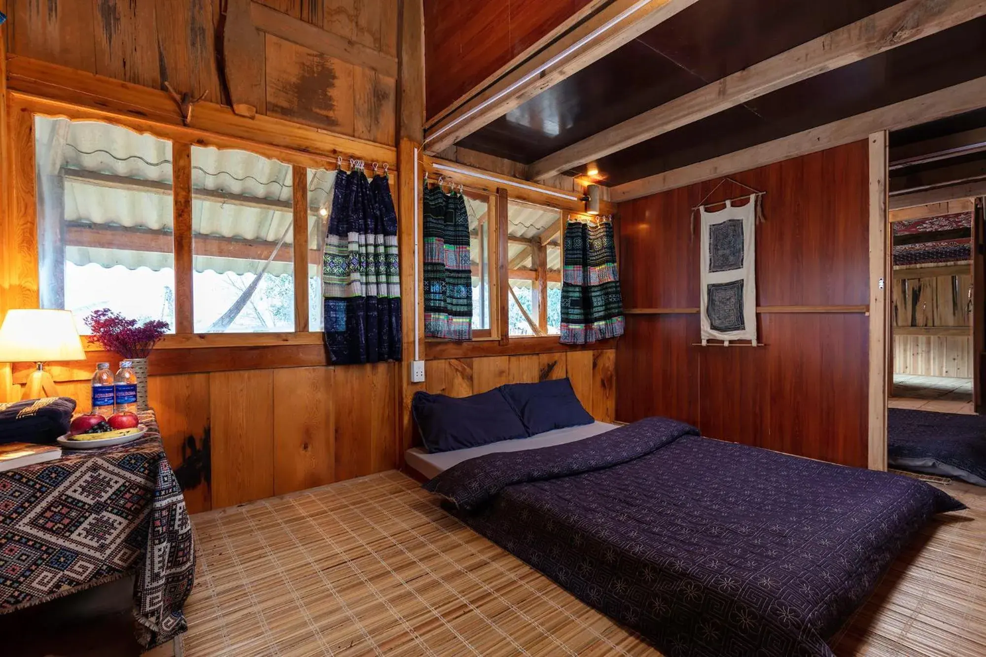 Double Room with Private Bathroom in Mekhoo & Zizi Sapa Homestay Double Room with Private Bathroom in Mekhoo & Zizi Sapa Homestay