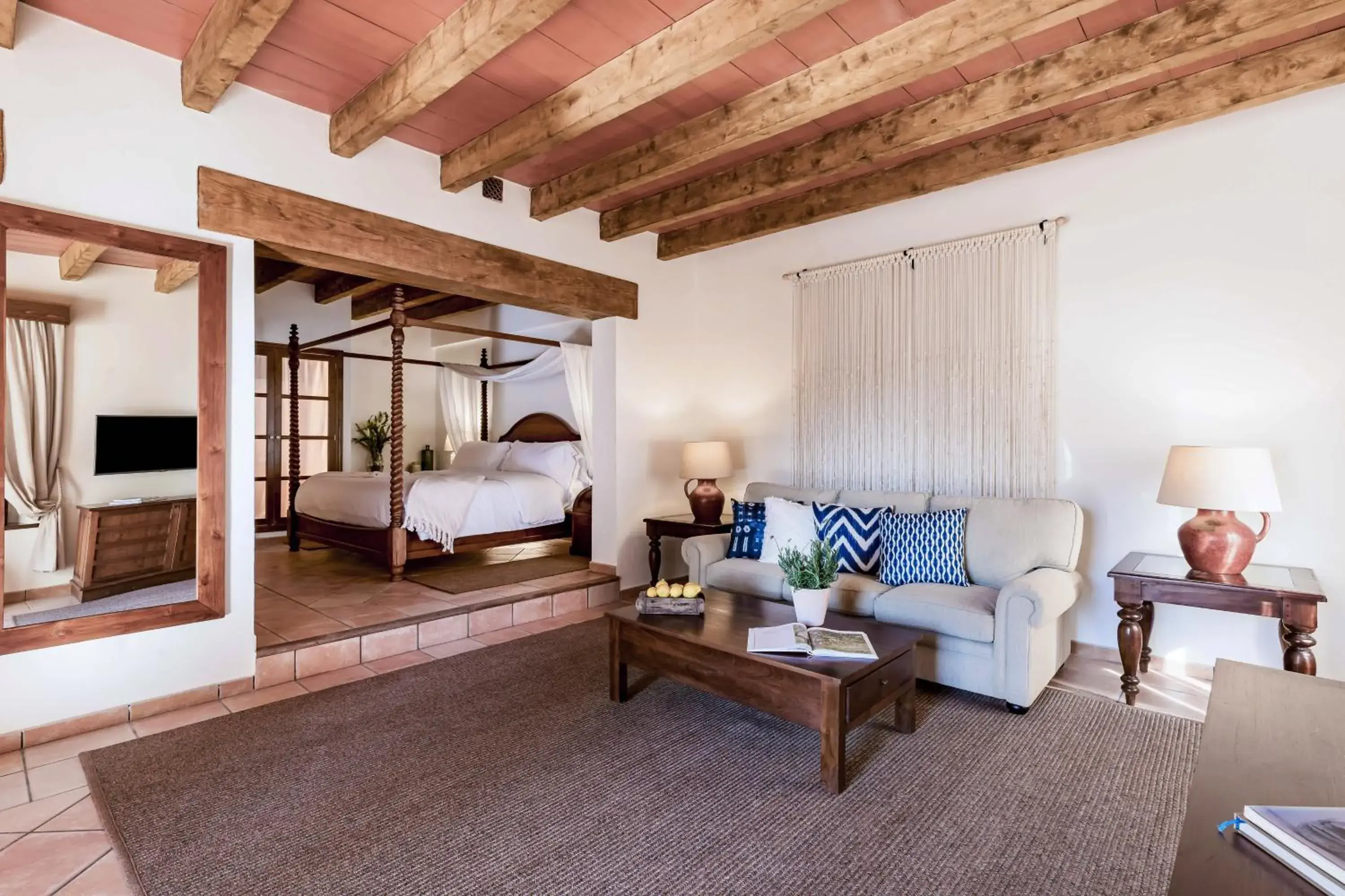 Singular Junior Suite - single occupancy in Finca Ratxo Hotel, member of Melia Collection Singular Junior Suite - single occupancy in Finca Ratxo Hotel, member of Melia Collection