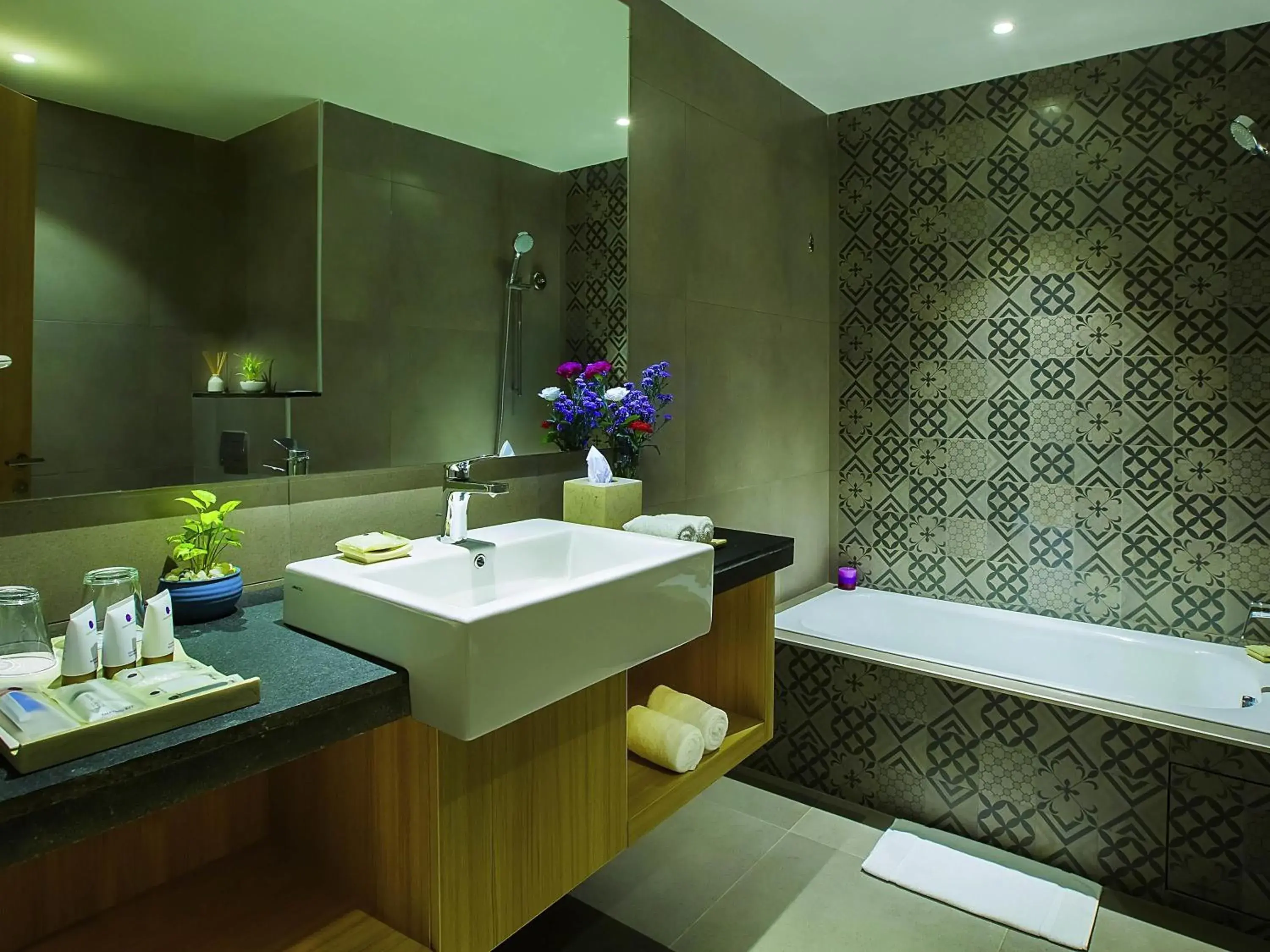 Premier Suite with Balcony - single occupancy in Grand Mercure Mysore - An Accor Brand Premier Suite with Balcony - single occupancy in Grand Mercure Mysore - An Accor Brand