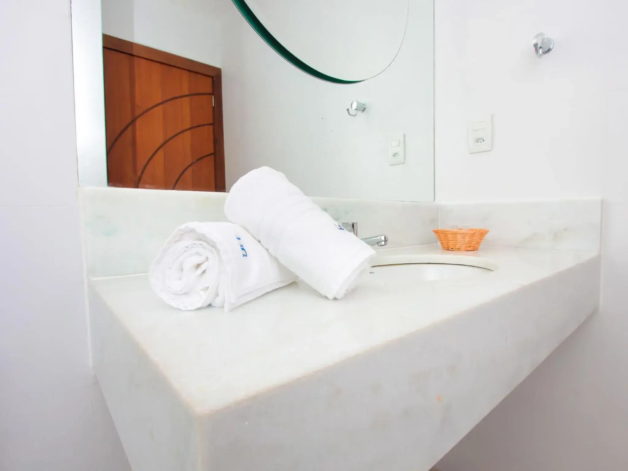 Quadruple Room in Hotel Premium Recanto da Passagem Quadruple Room in Hotel Premium Recanto da Passagem