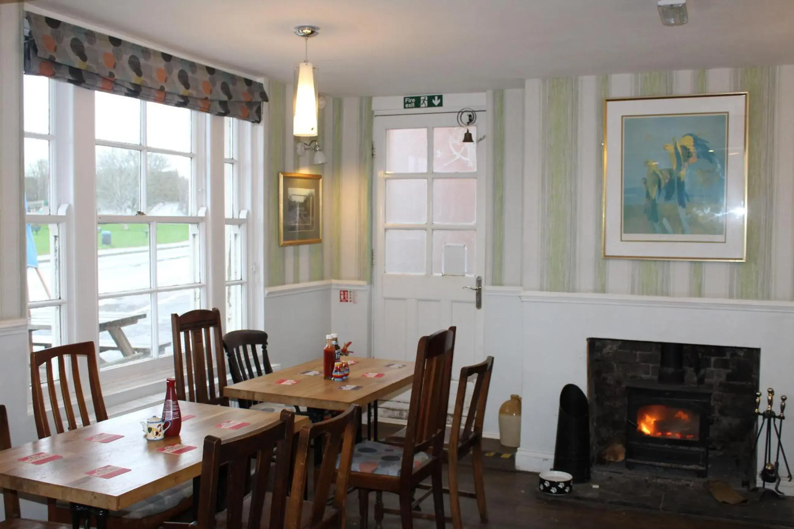 The Old Red Lion The Old Red Lion