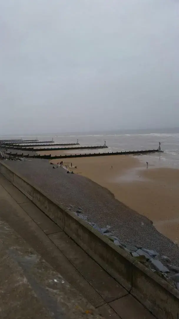 King Room with Sea View in The Two Lifeboats King Room with Sea View in The Two Lifeboats