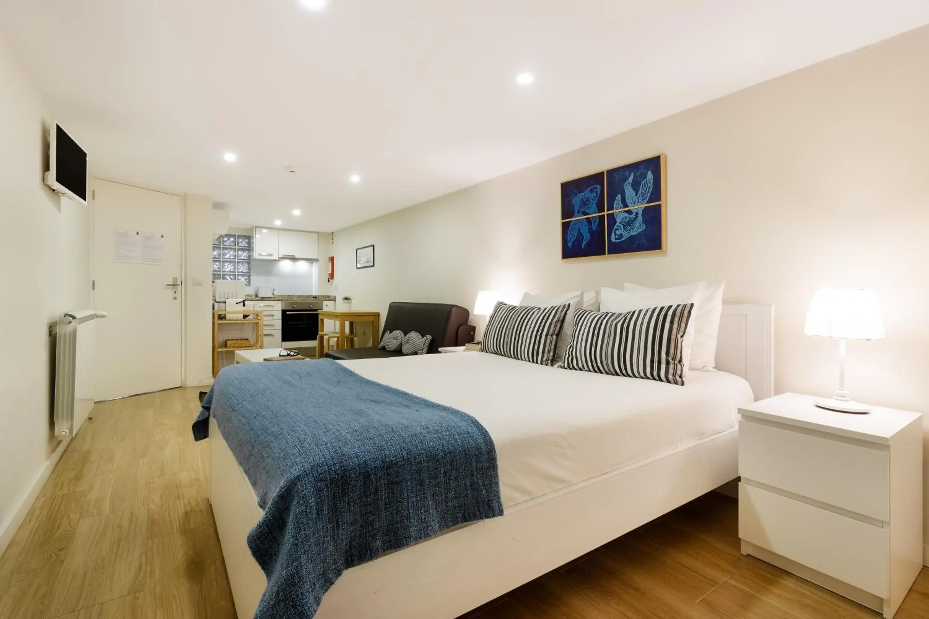 Family Studio in Fishtail Sea House Family Studio in Fishtail Sea House