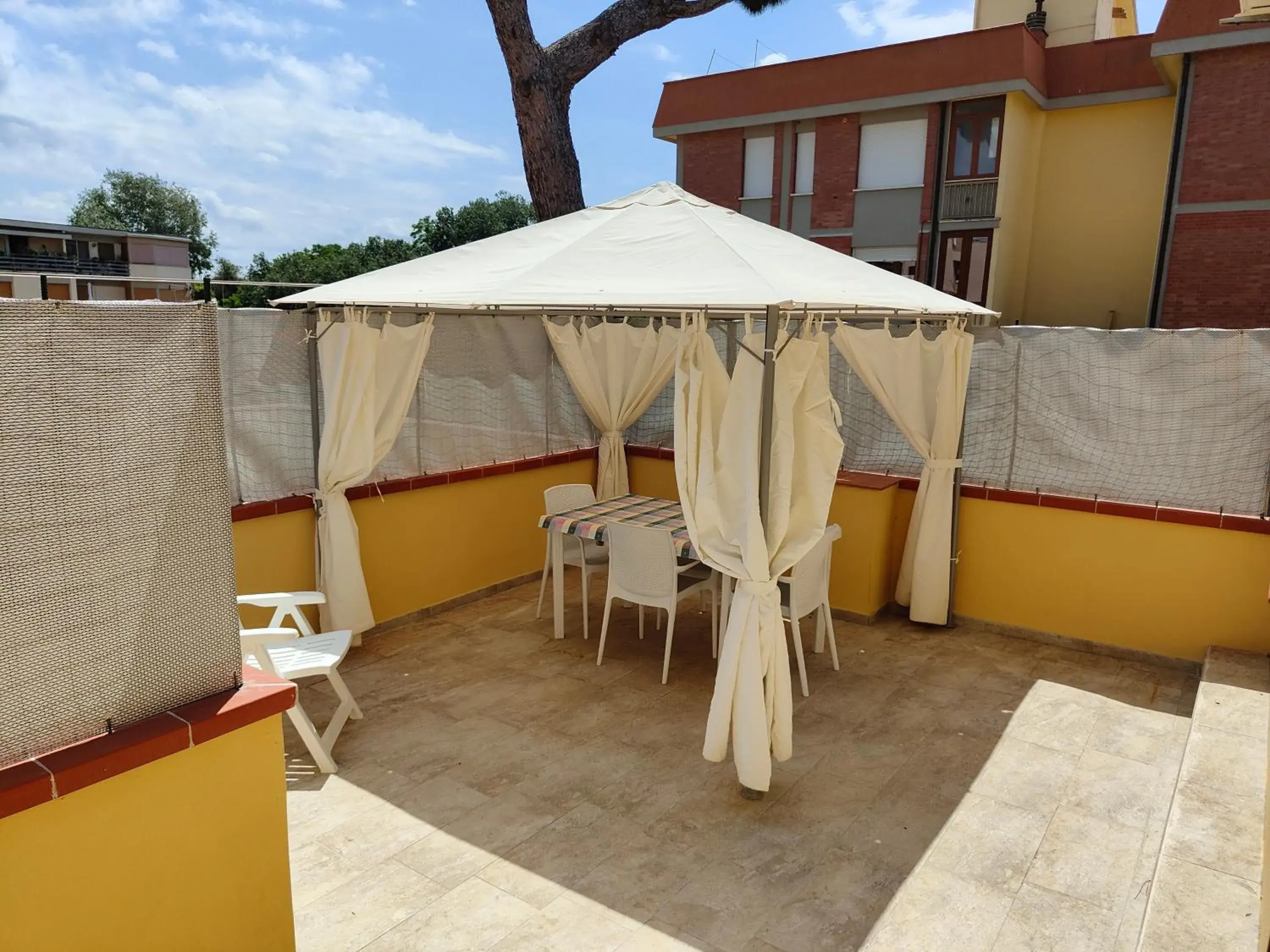 Apartment with Terrace - single occupancy in Residence Hotel Vittoria Apartment with Terrace - single occupancy in Residence Hotel Vittoria