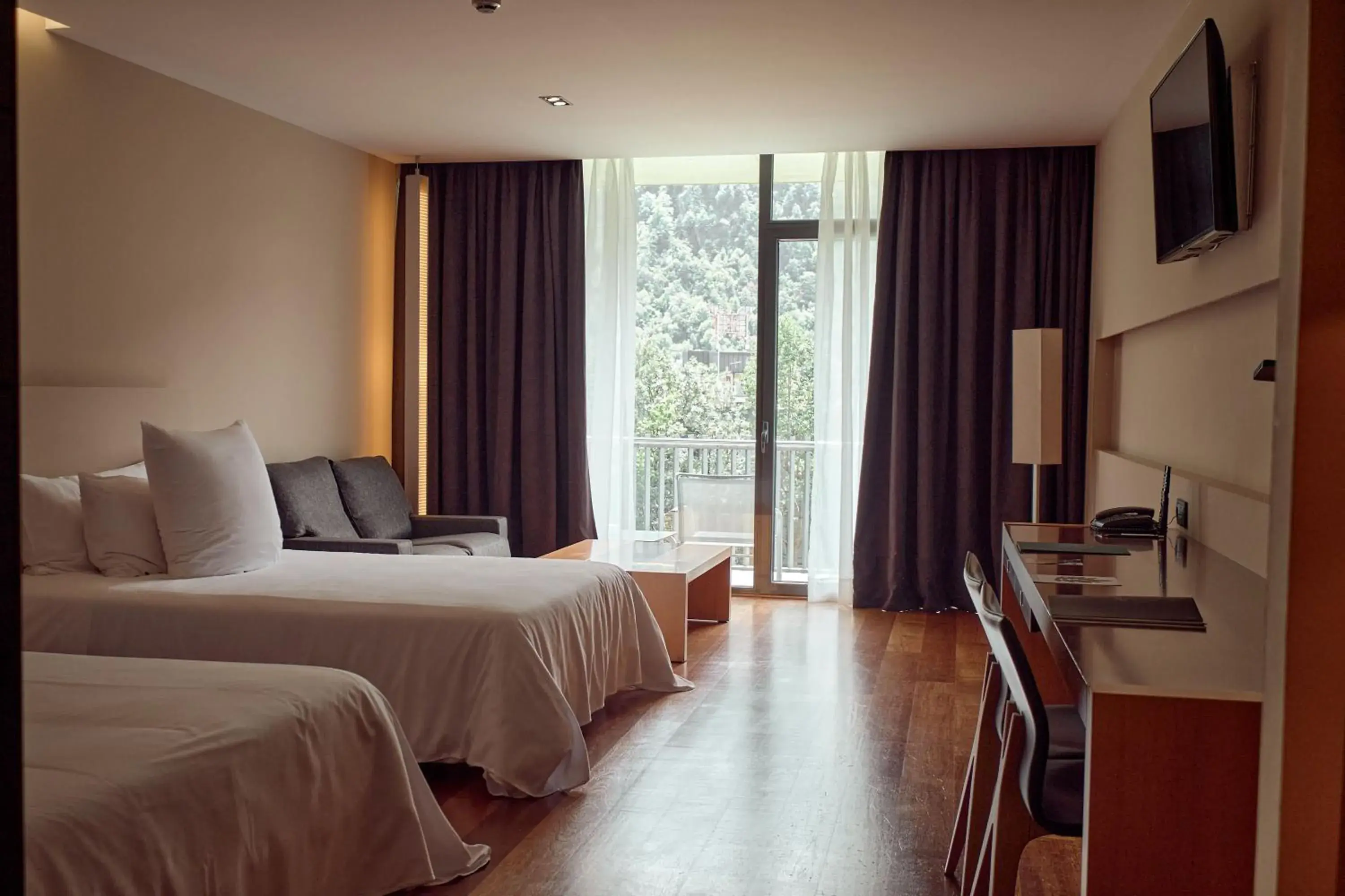 Park Suite - single occupancy in Andorra Park Hotel Park Suite - single occupancy in Andorra Park Hotel