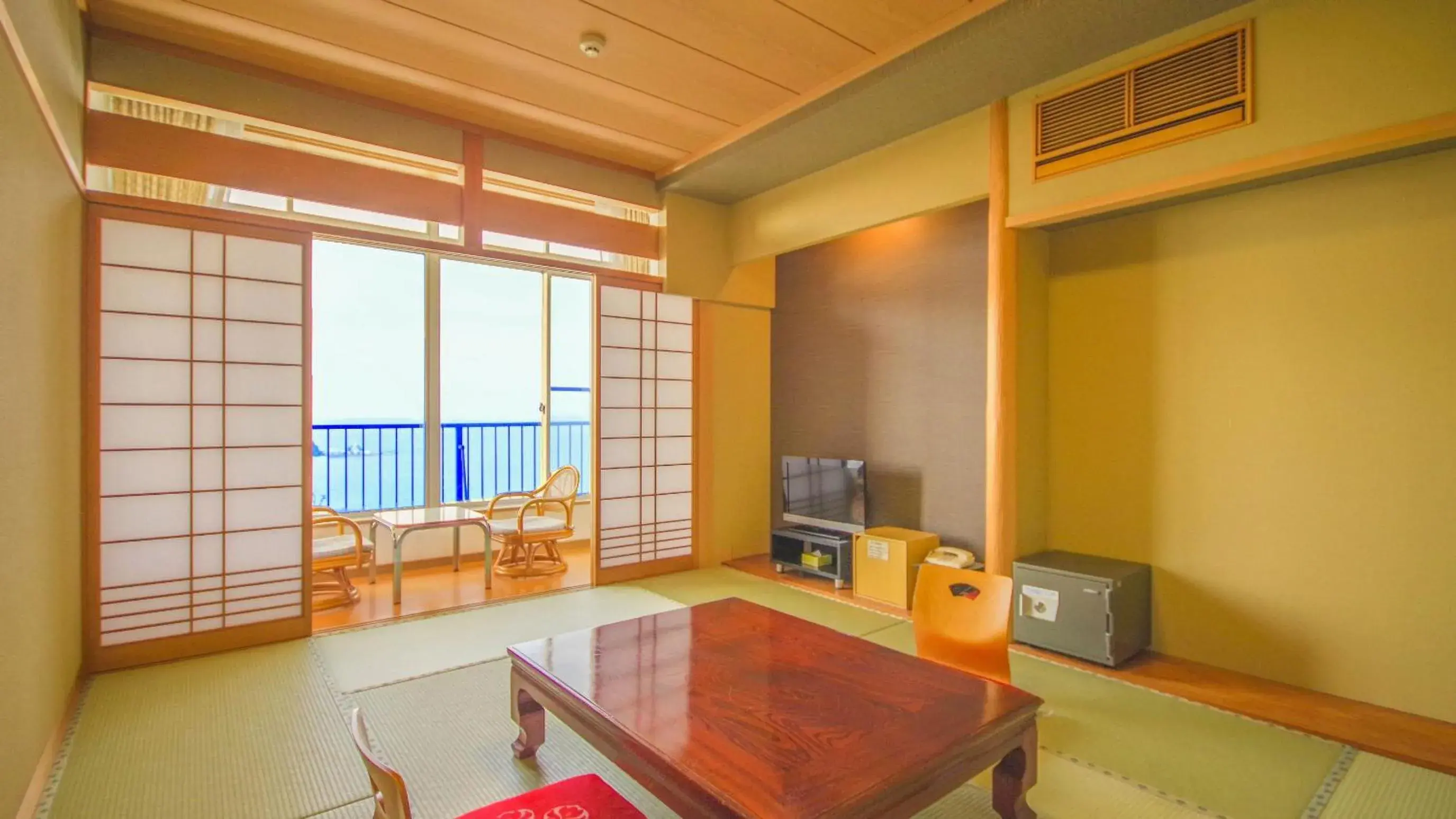 Japanese-Style Room - single occupancy in Futagojimasou Japanese-Style Room - single occupancy in Futagojimasou