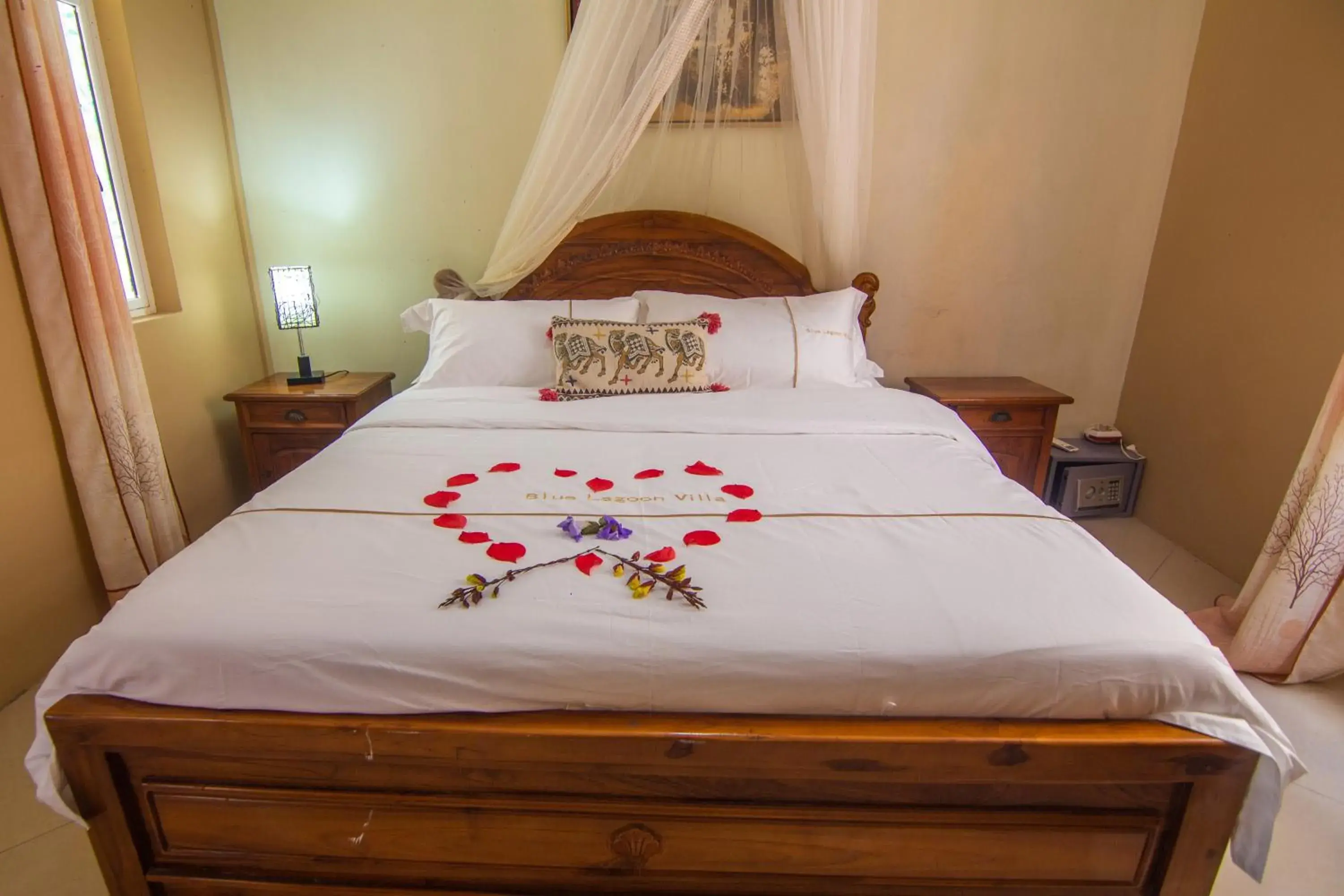 Two-Bedroom Villa - single occupancy in Blue Lagoon Villa Two-Bedroom Villa - single occupancy in Blue Lagoon Villa