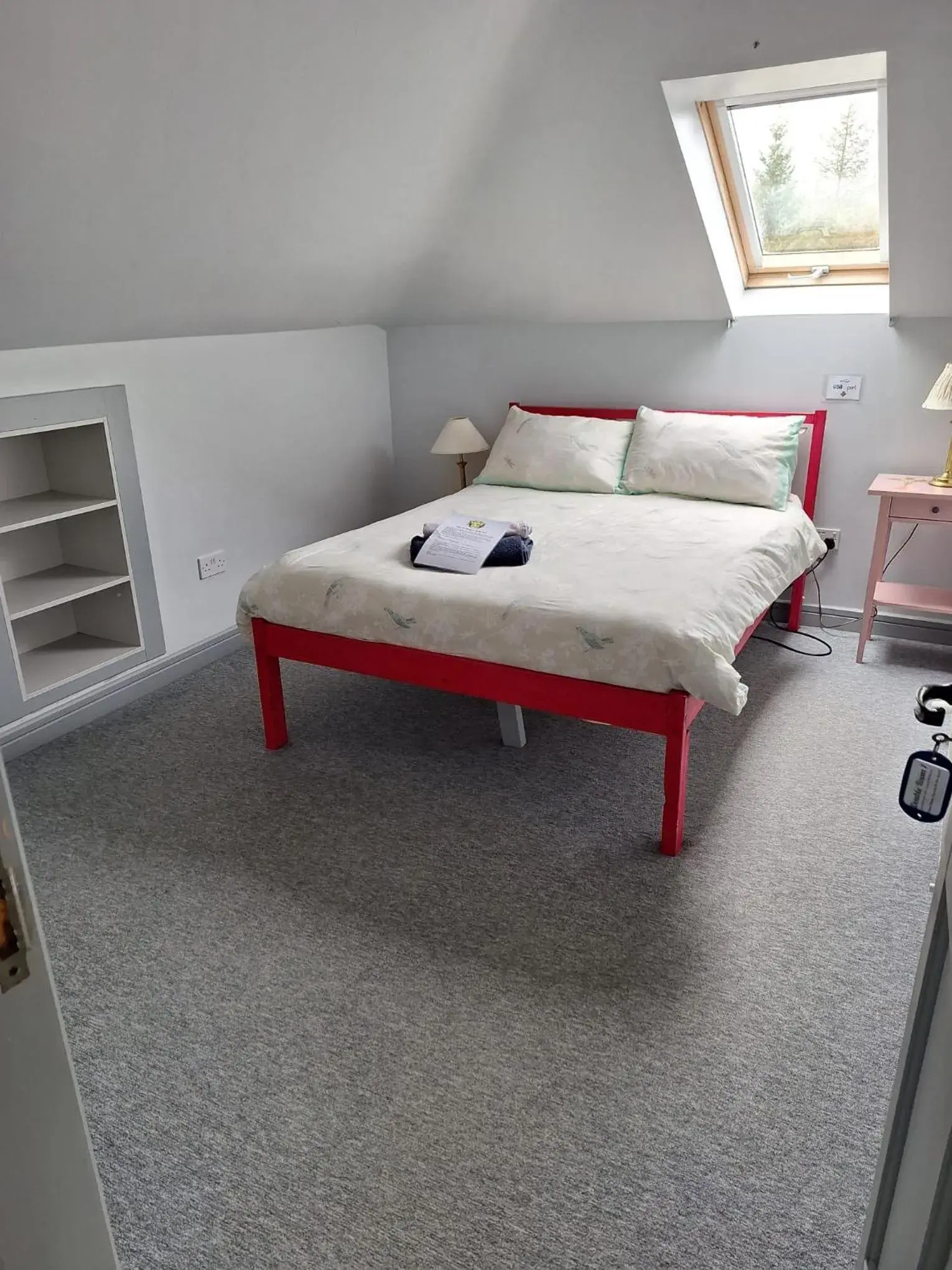 Double Room with Shared Bathroom - single occupancy in Lus Mor Double Room with Shared Bathroom - single occupancy in Lus Mor