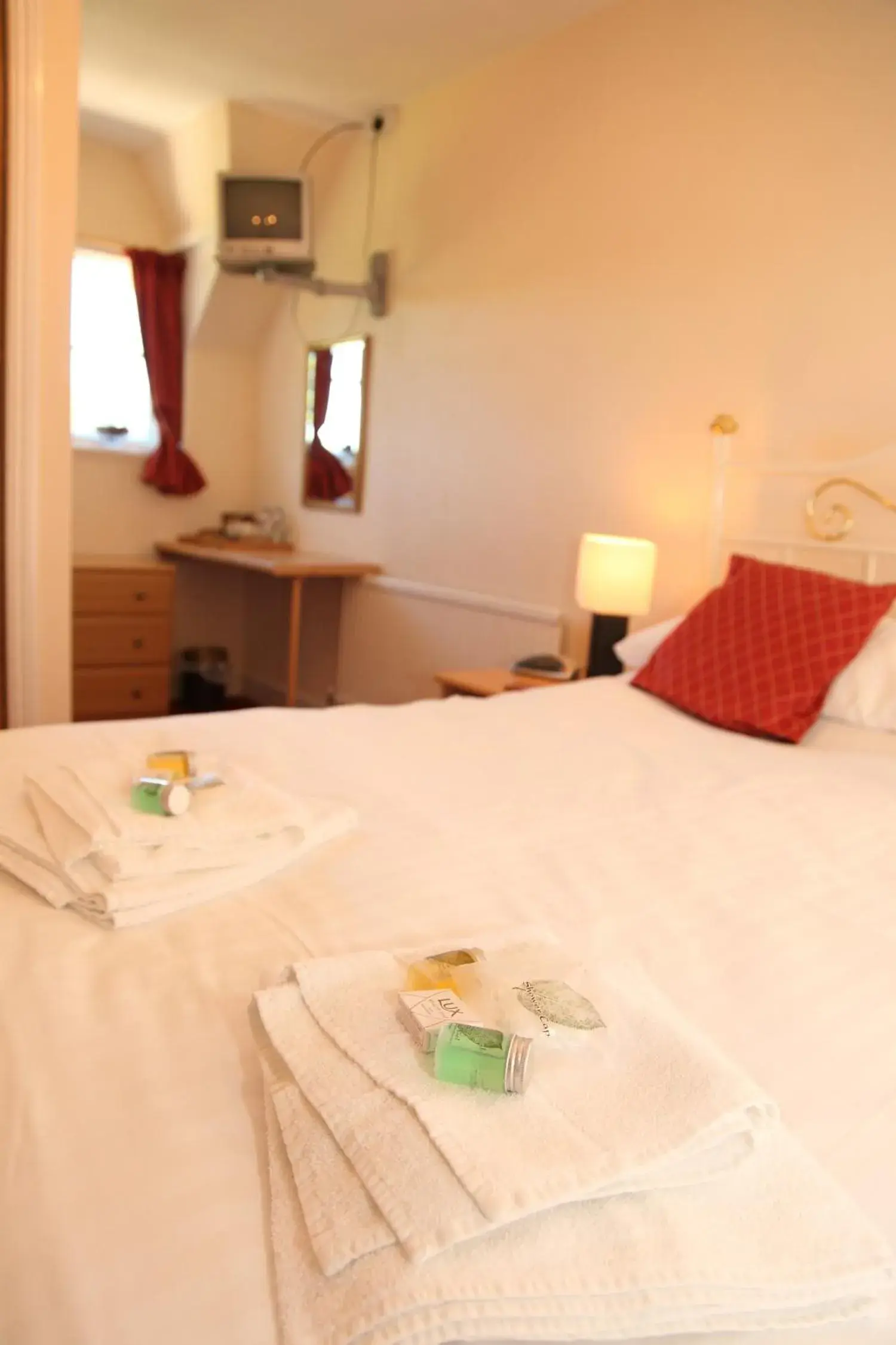 Double Room in The Red Lion Double Room in The Red Lion