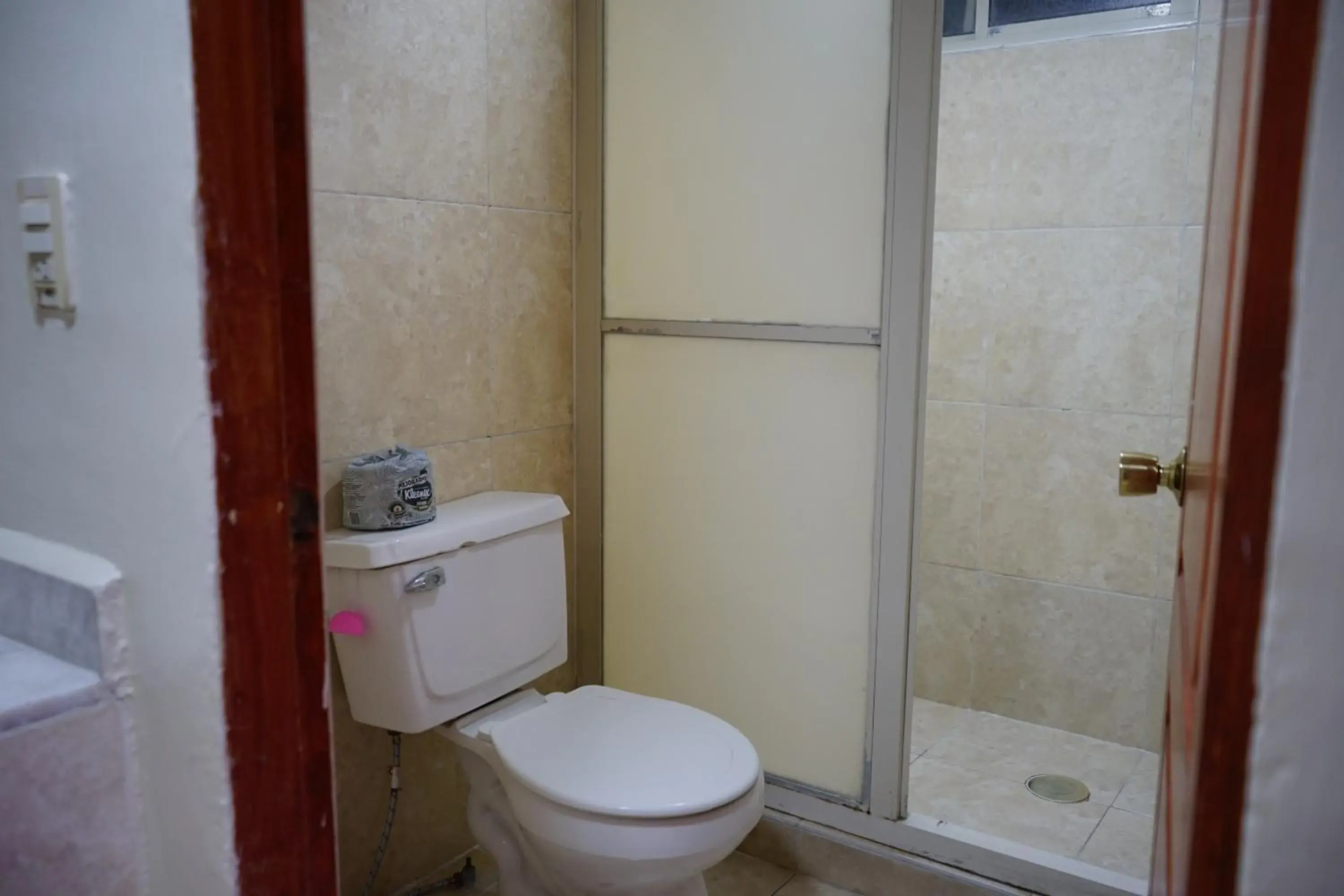 Twin Room in Hotel Posada del Sol Inn Twin Room in Hotel Posada del Sol Inn