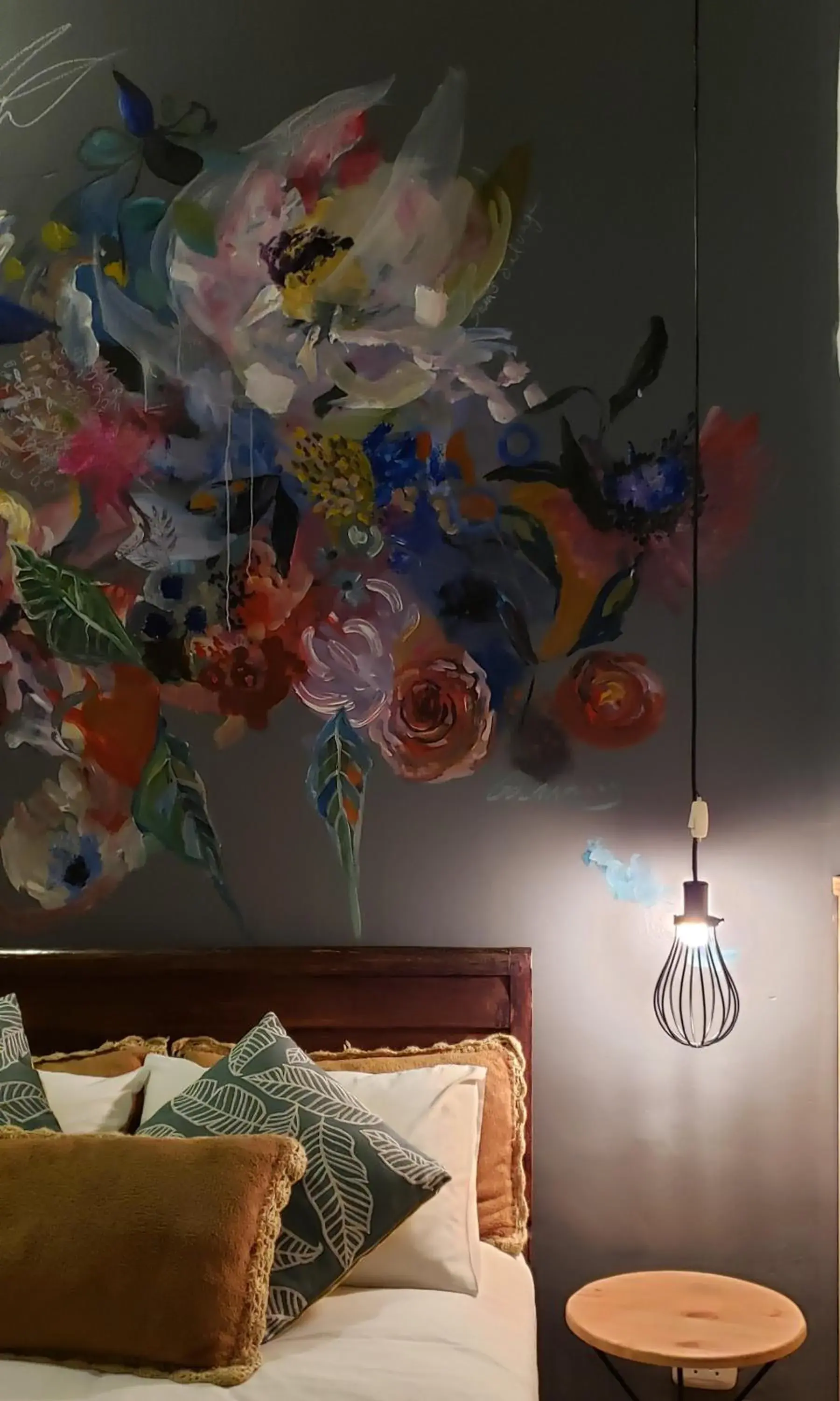 Single Room with Private Bathroom - single occupancy in Niños Hotel Meloc Single Room with Private Bathroom - single occupancy in Niños Hotel Meloc