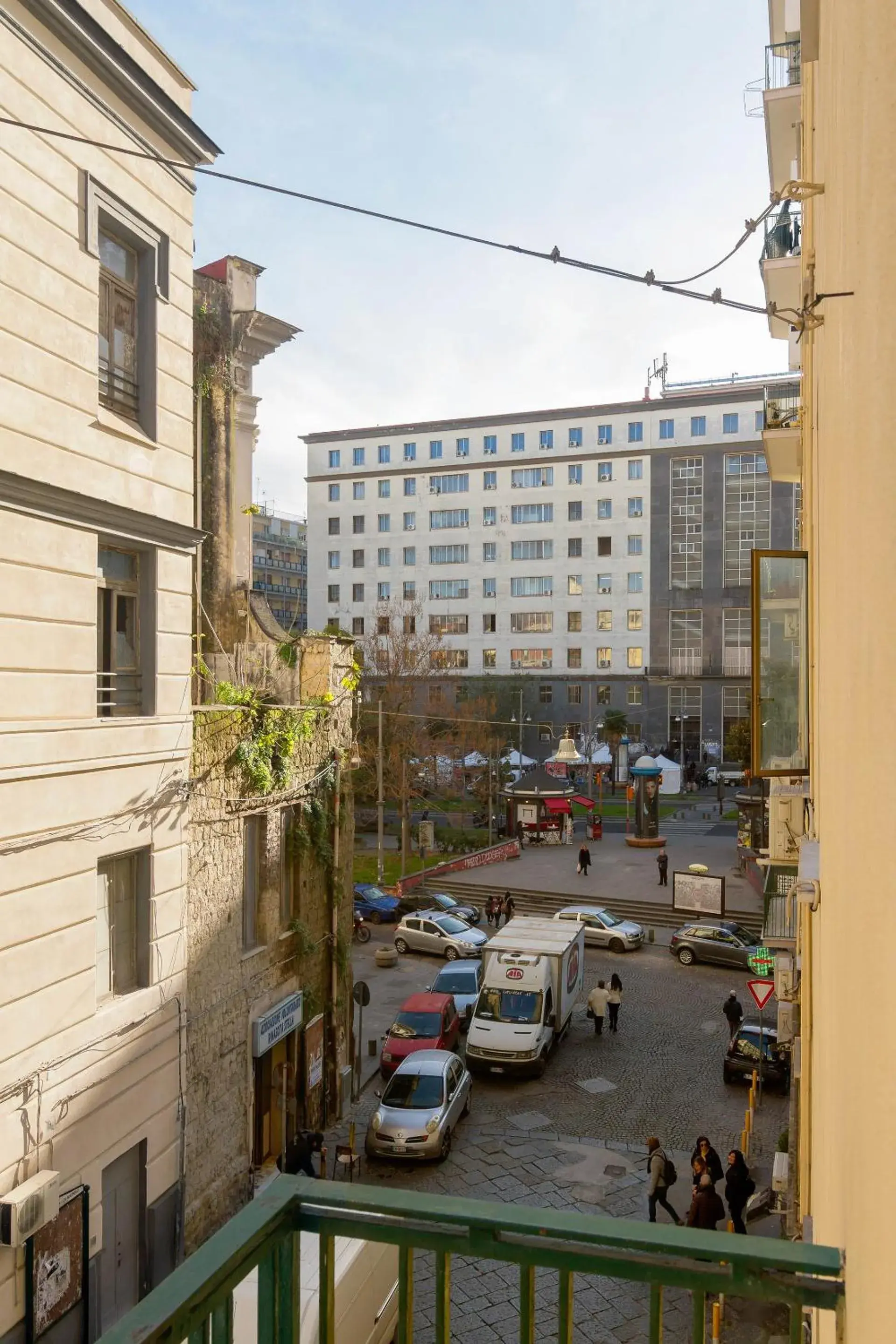 Superior Double Room in Maison du La Metro Superior Double Room in Maison du La Metro