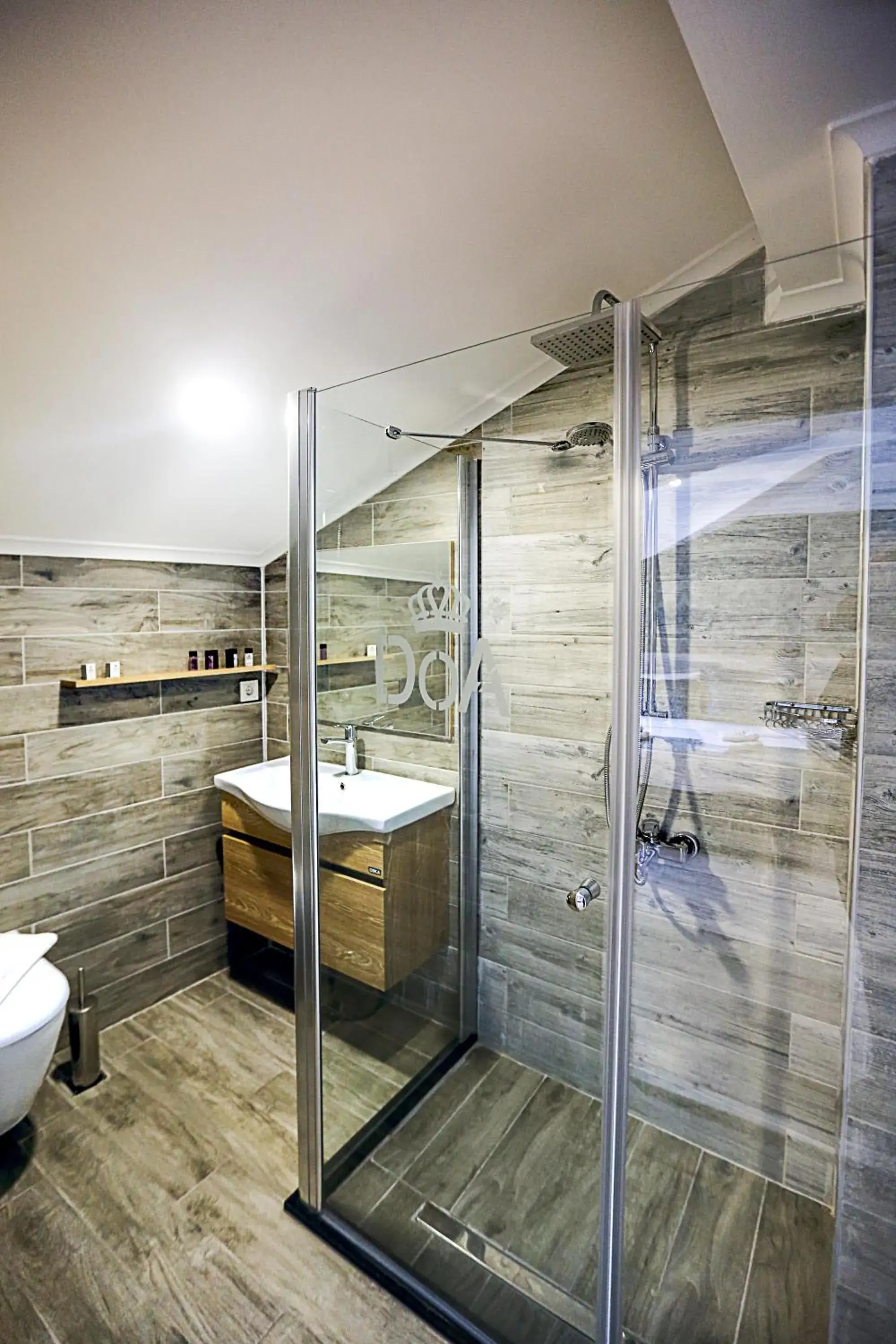 Double Room with Terrace in Doa Suite Hotel Double Room with Terrace in Doa Suite Hotel