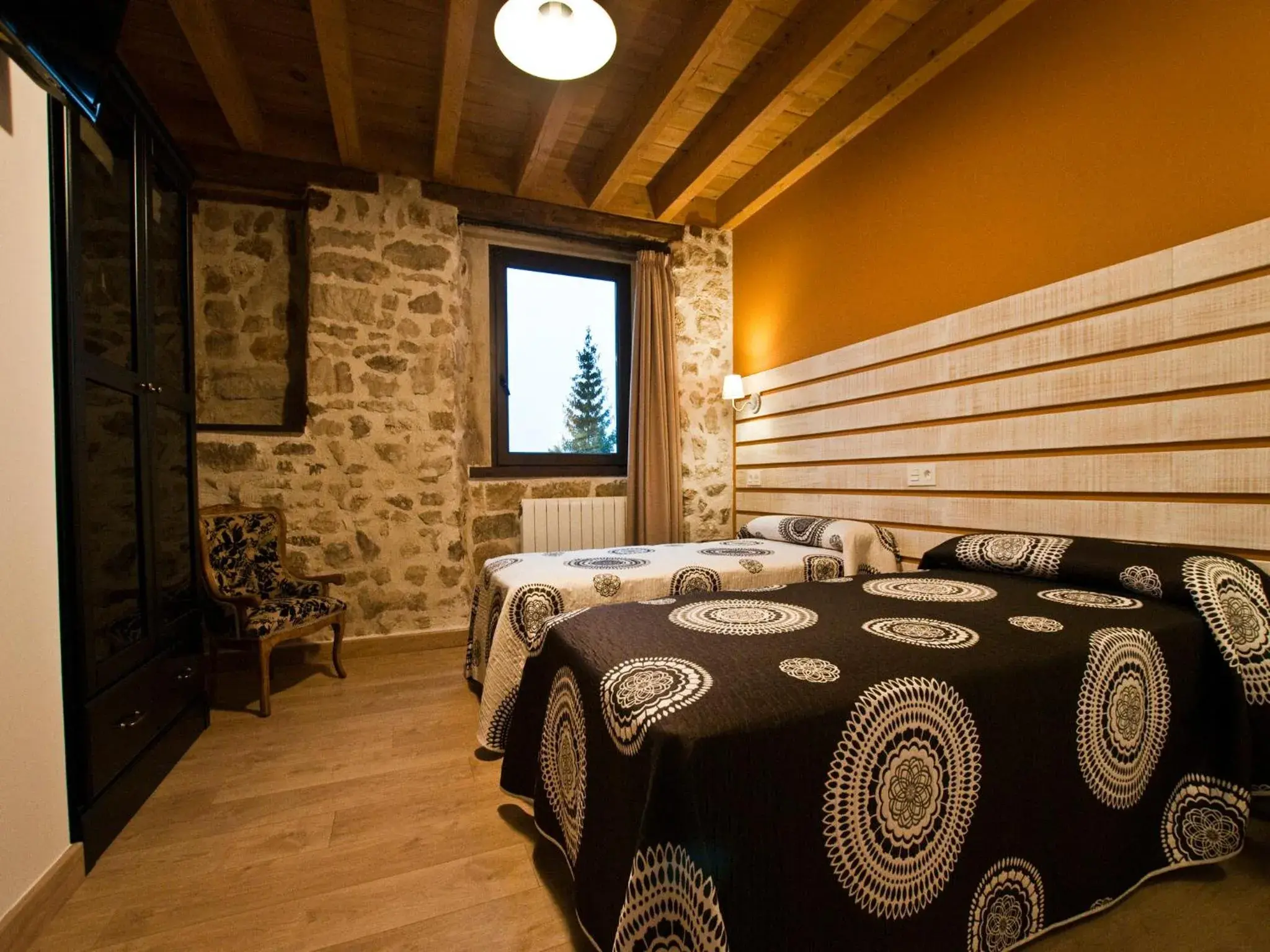 Double or Twin Room - single occupancy in La Casa de Beli Double or Twin Room - single occupancy in La Casa de Beli