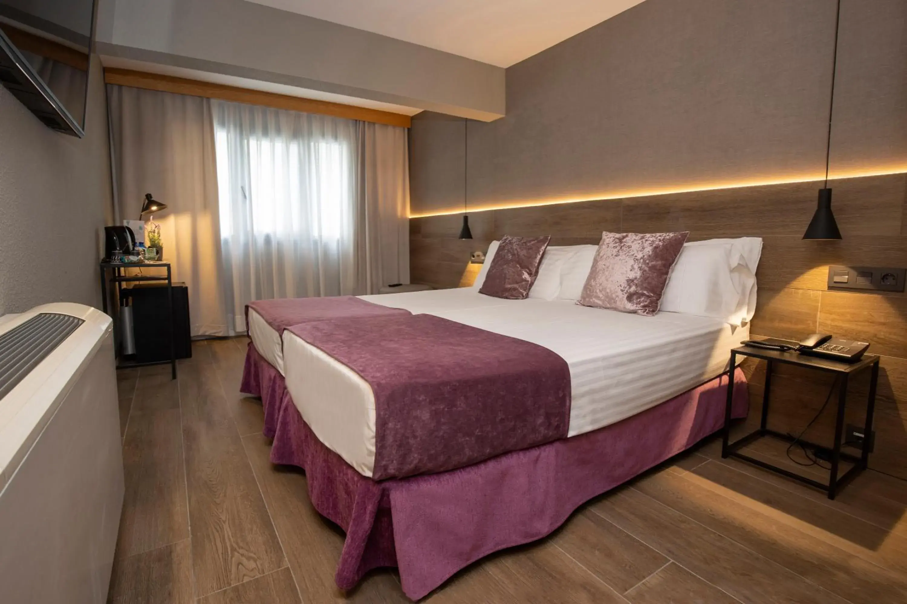 Twin Room in Yomo Eureka Twin Room in Yomo Eureka