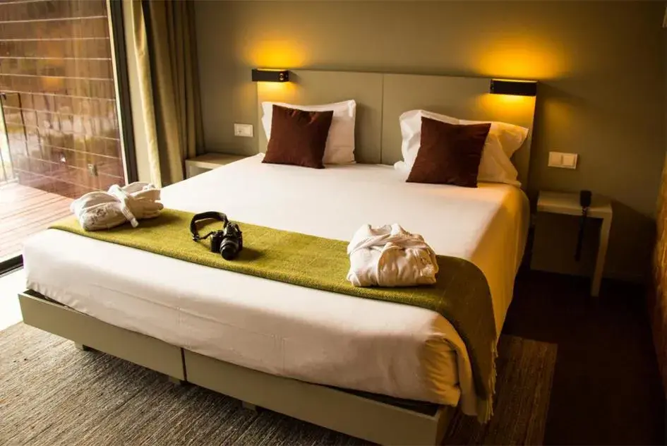 Superior Double or Twin Room in Longroiva Hotel Rural Superior Double or Twin Room in Longroiva Hotel Rural