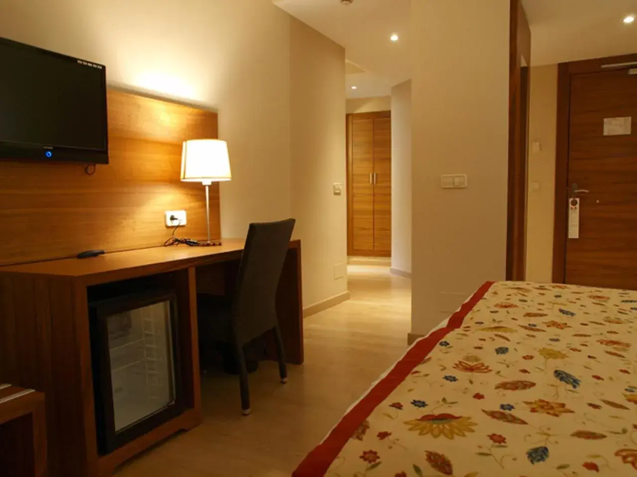 Superior Quadruple Room in Hotel Guillem & Spa Superior Quadruple Room in Hotel Guillem & Spa