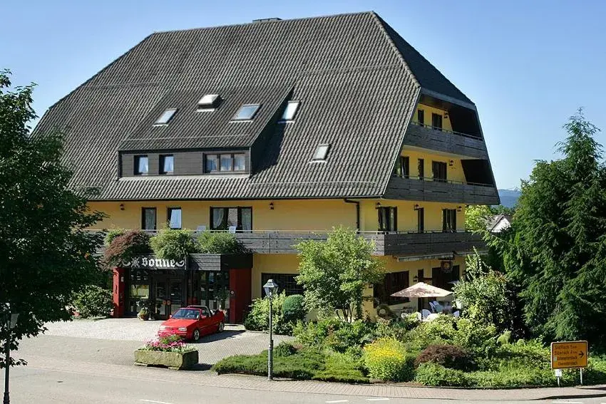 Hotel Sonne Hotel Sonne