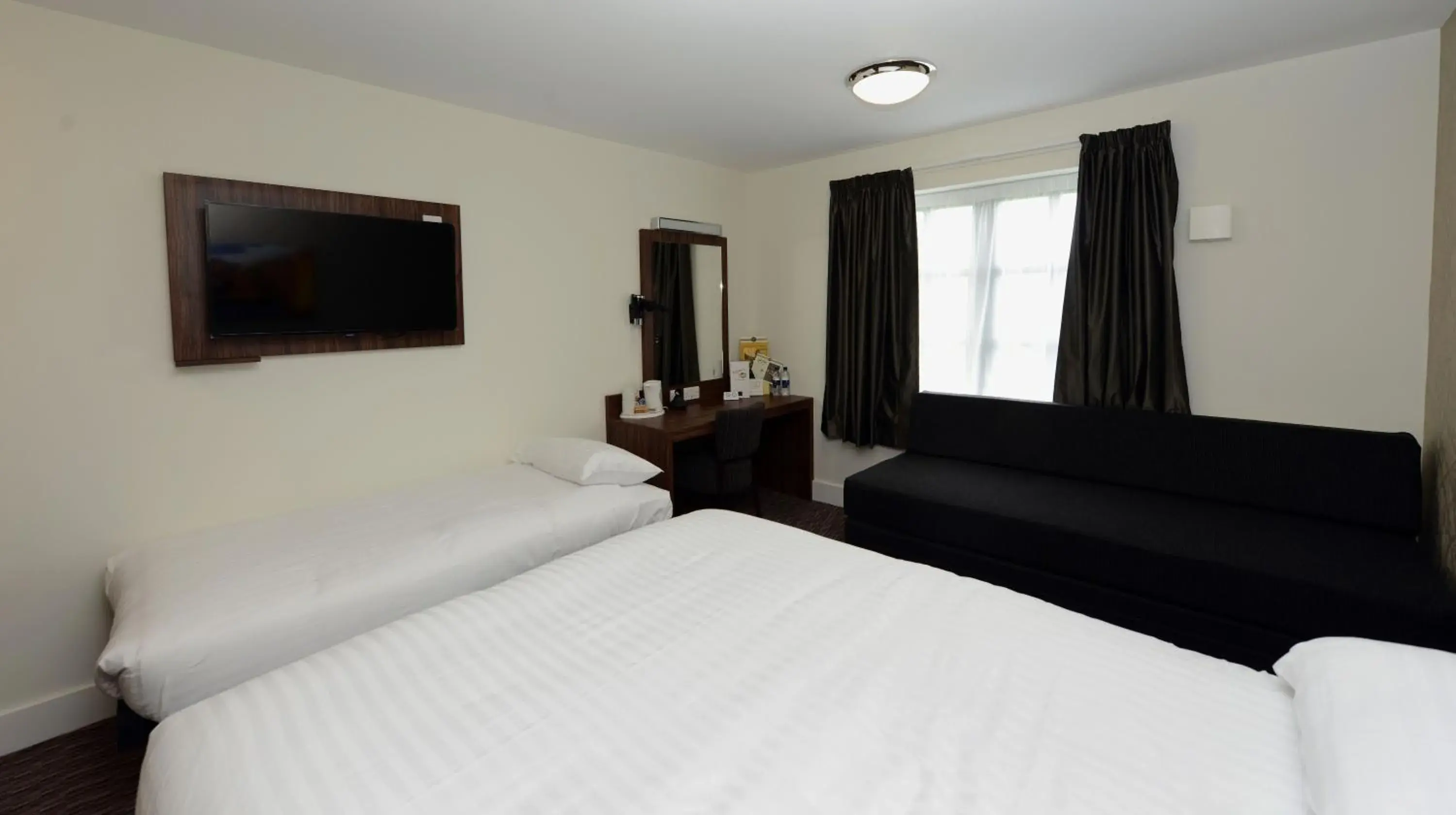 Family Room in Mermaid, Ipswich by Marston's Inns Family Room in Mermaid, Ipswich by Marston's Inns