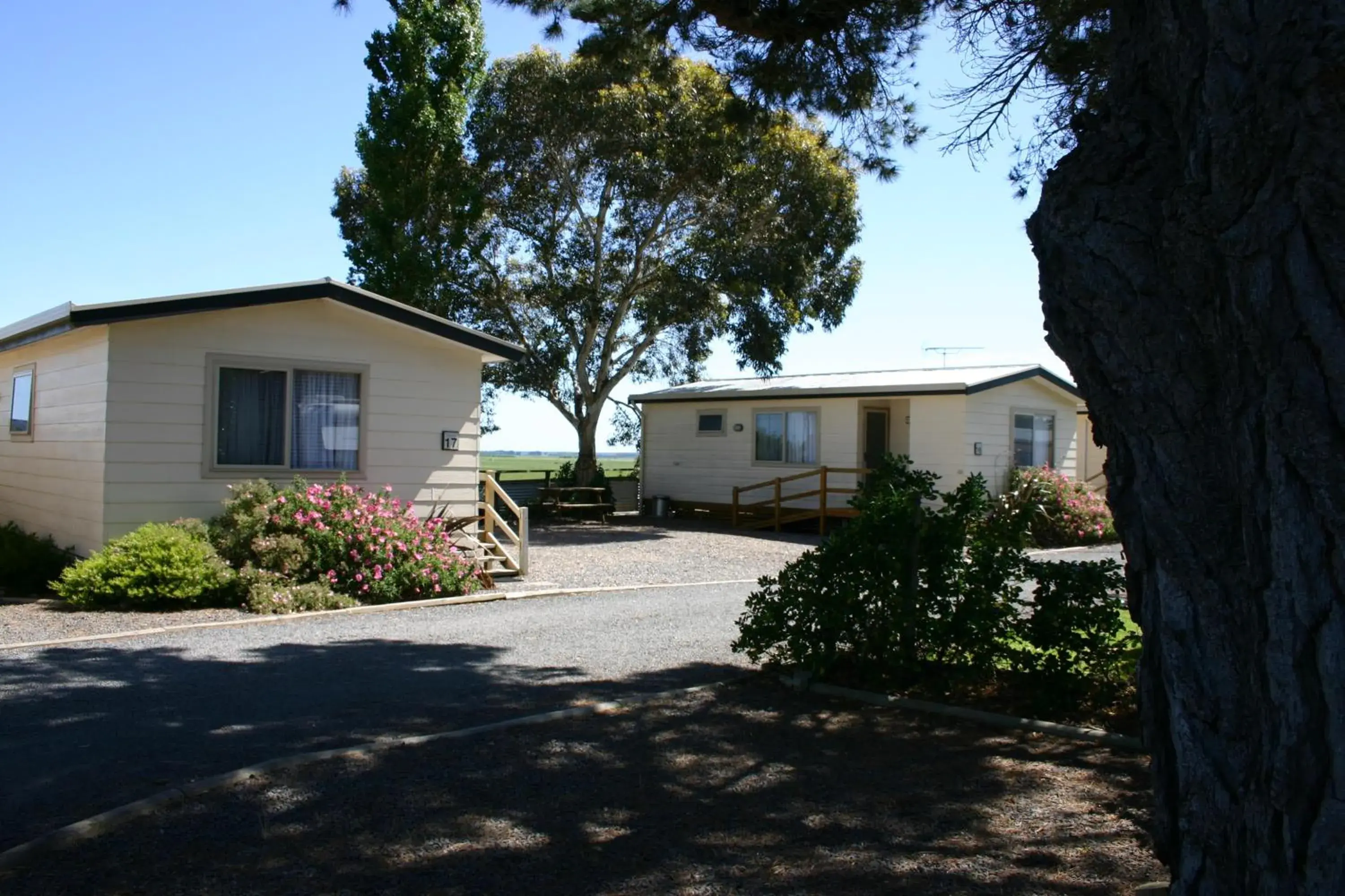 Vacation Home in Millicent Hillview Caravan Park Vacation Home in Millicent Hillview Caravan Park