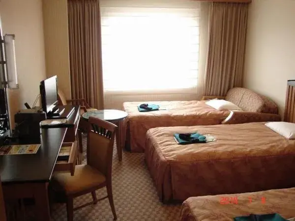 Triple Room in Aeria Tohno Triple Room in Aeria Tohno