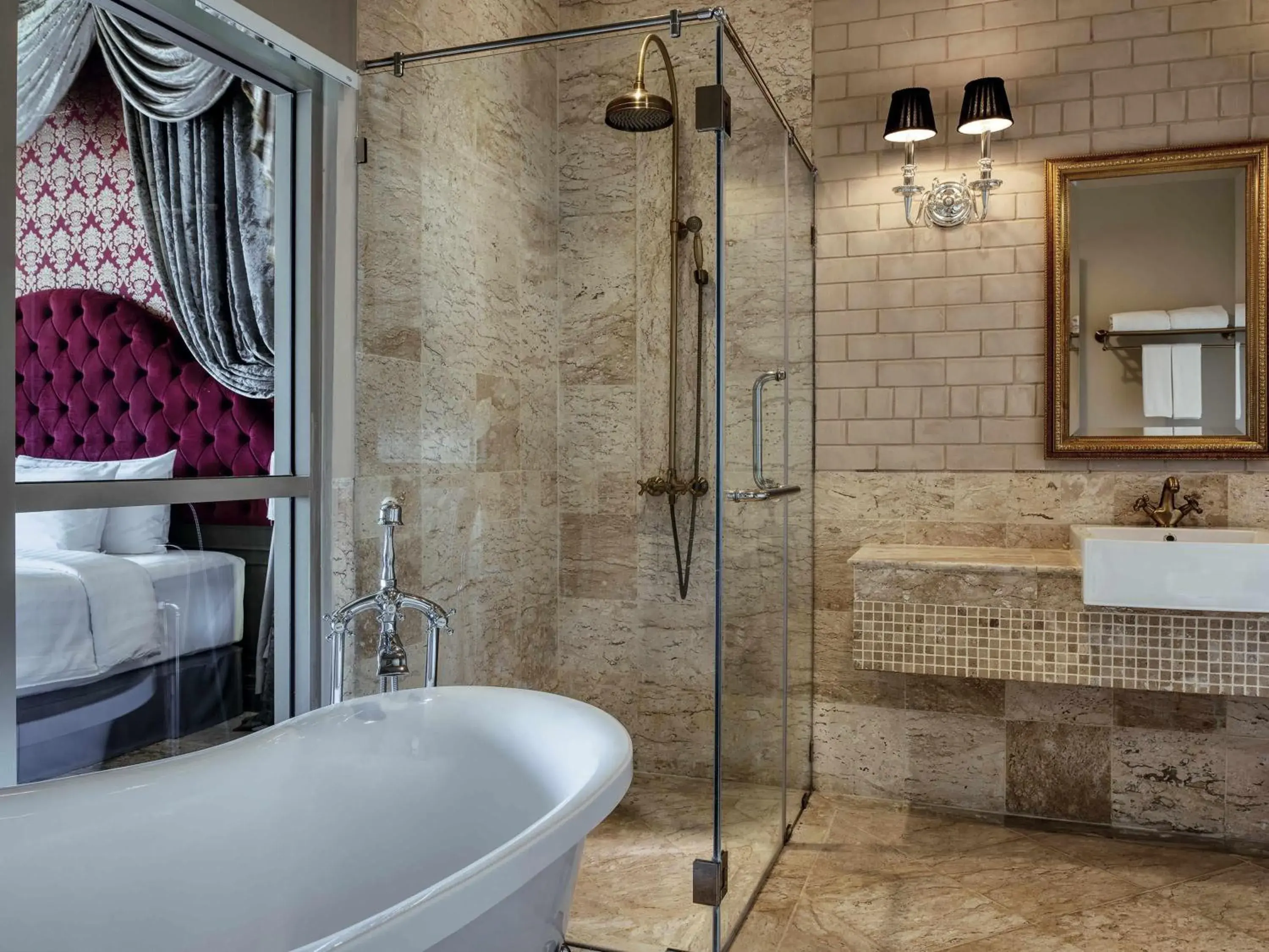 Executive Deluxe Twin Room in Mövenpick Resort Khao Yai Executive Deluxe Twin Room in Mövenpick Resort Khao Yai