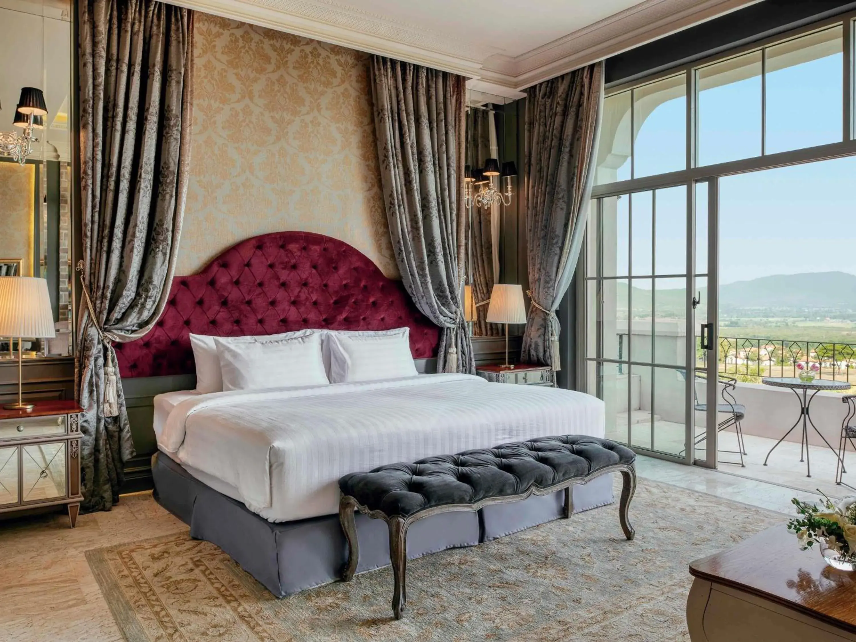 Ozone Suite in Mövenpick Resort Khao Yai Ozone Suite in Mövenpick Resort Khao Yai