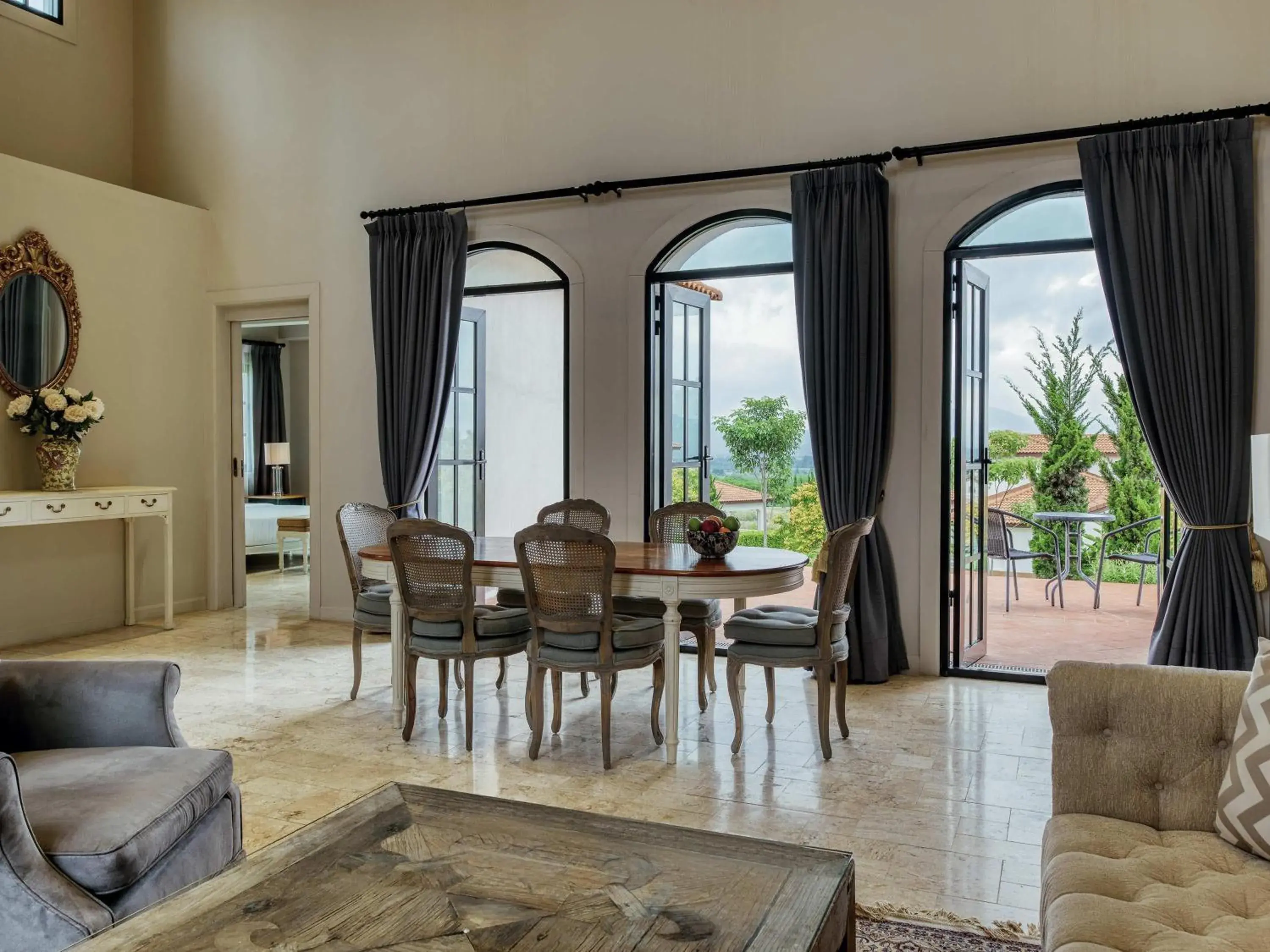 Two-Bedroom Garden Villa in Mövenpick Resort Khao Yai Two-Bedroom Garden Villa in Mövenpick Resort Khao Yai