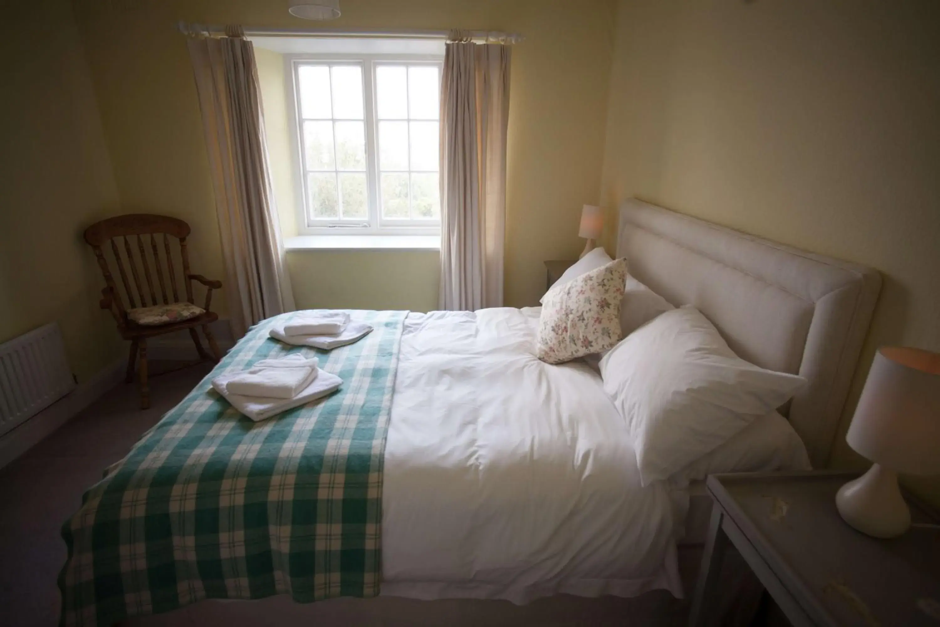 Suite with Garden View in The Scott Arms Suite with Garden View in The Scott Arms