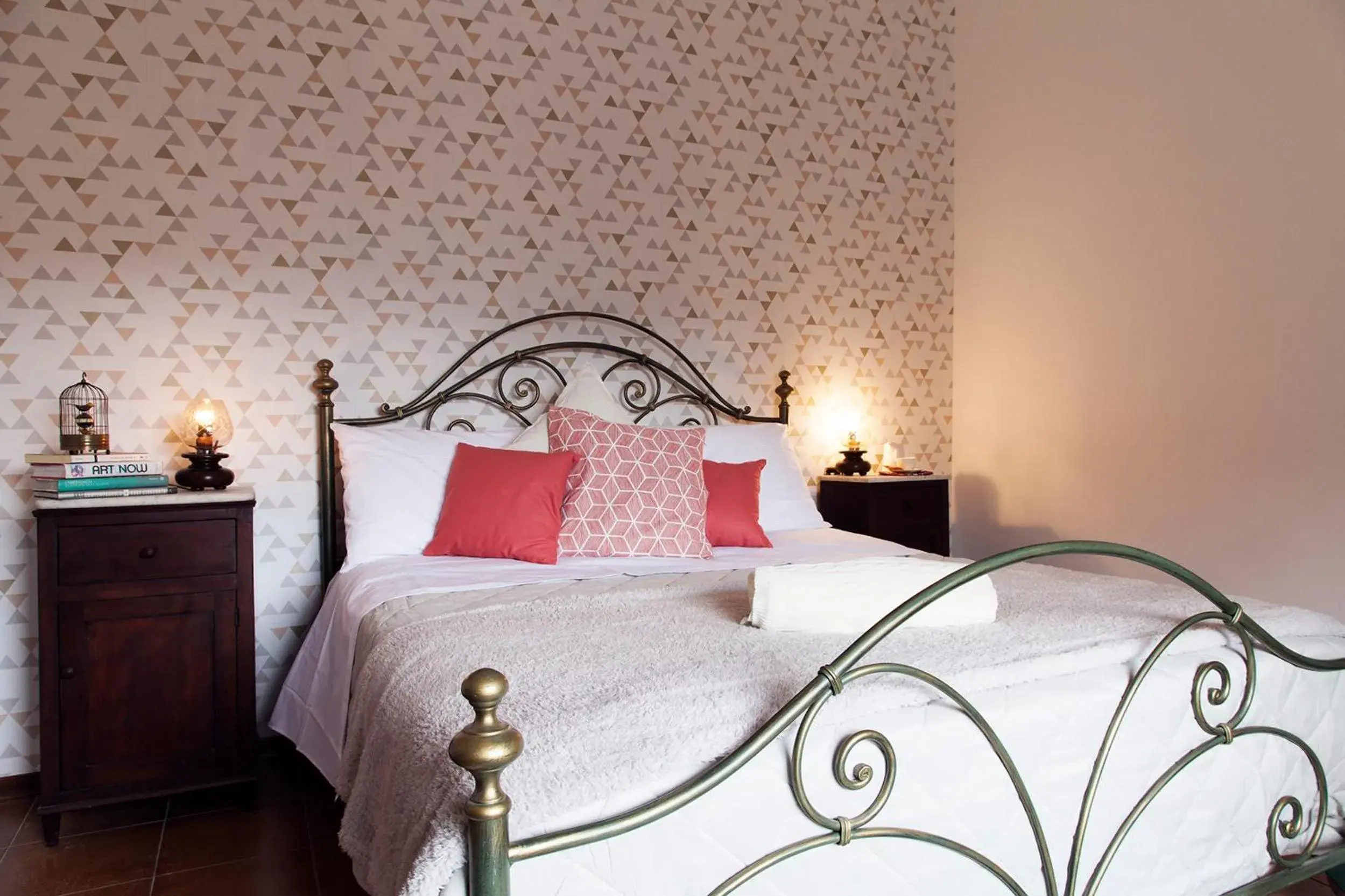 Triple Room with Private External Bathroom - single occupancy in Ca'Luni Triple Room with Private External Bathroom - single occupancy in Ca'Luni