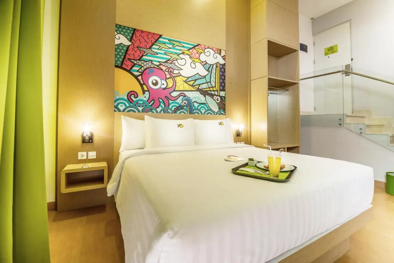 Max Warmth Suite in MaxOneHotels at Resort Makassar Max Warmth Suite in MaxOneHotels at Resort Makassar