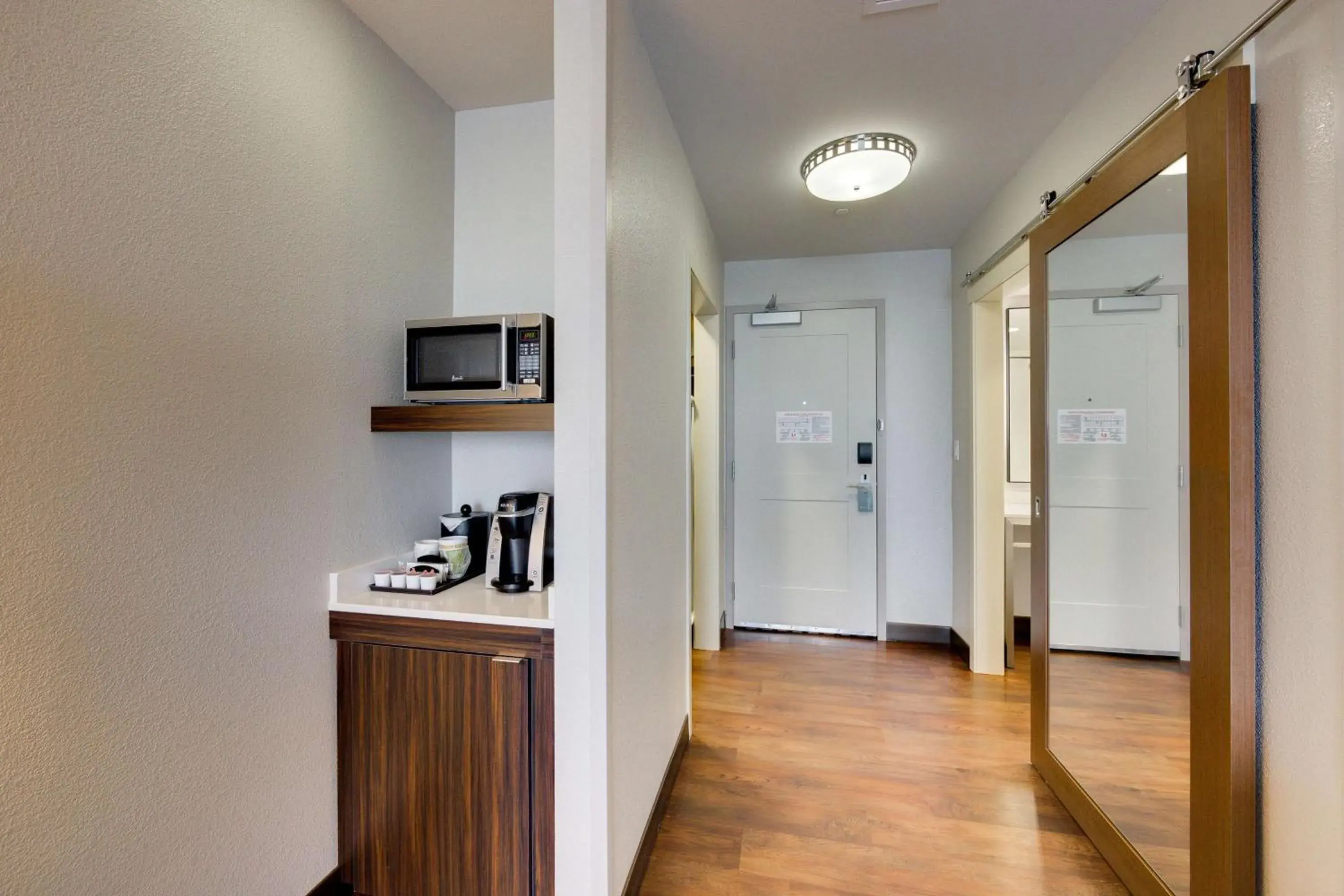 King Room in Hilton Garden Inn North Houston Spring King Room in Hilton Garden Inn North Houston Spring