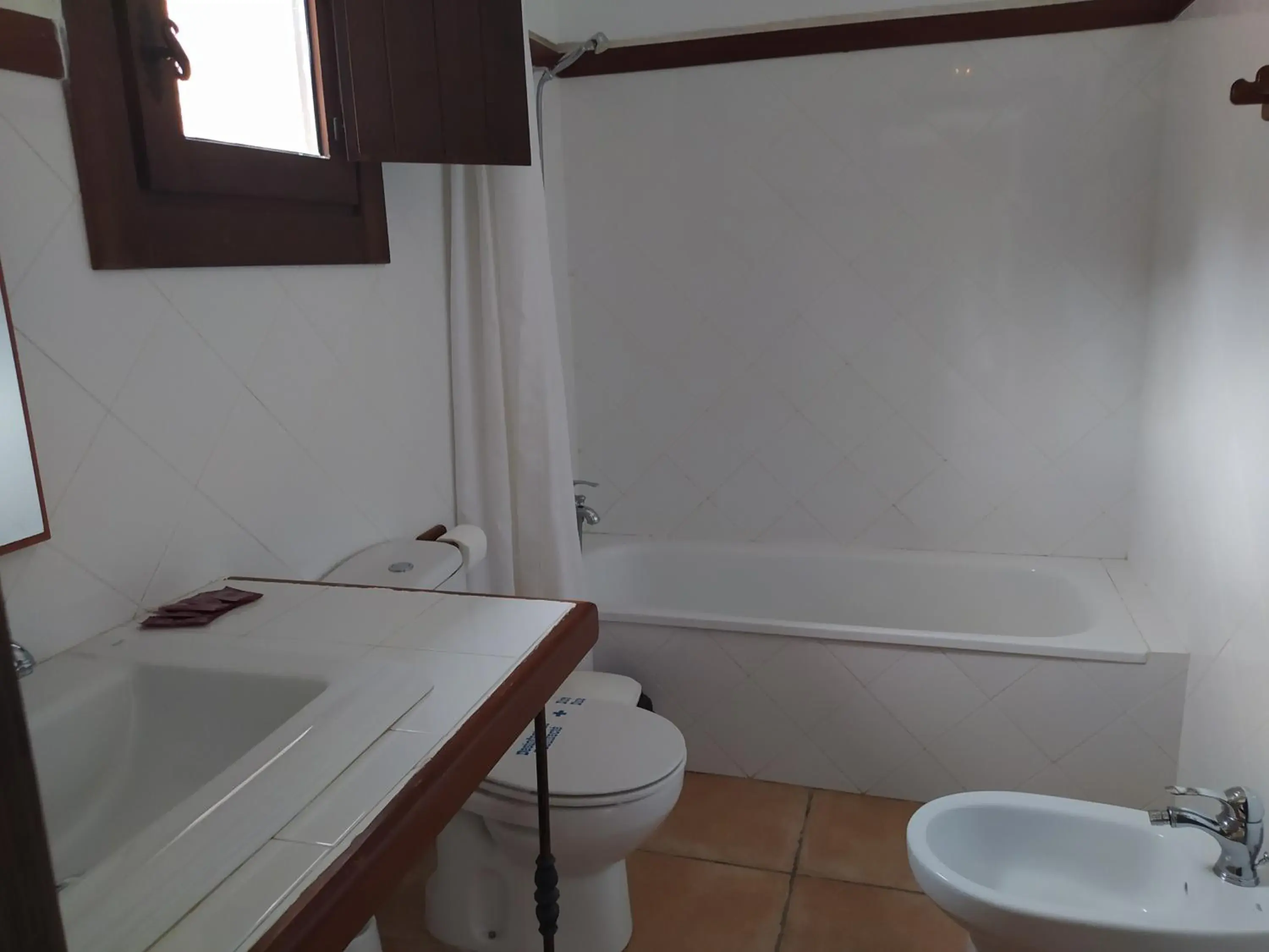 Double Room with Mountain View - single occupancy in Hotel Rural La Marmita de Ahlam Double Room with Mountain View - single occupancy in Hotel Rural La Marmita de Ahlam