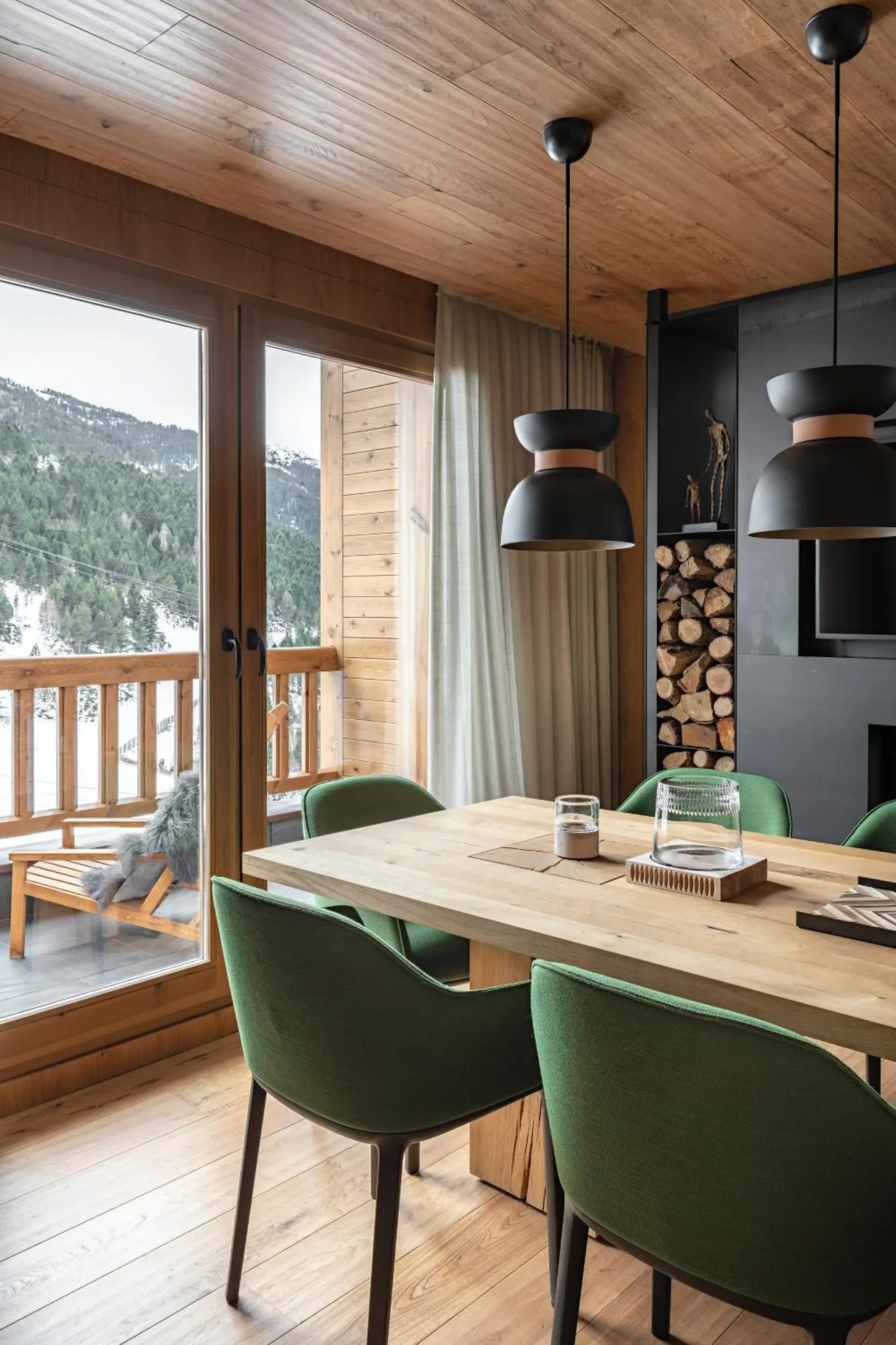 Residence with Mountain View (8 Adults) in Sport Hotel Hermitage & Spa Residence with Mountain View (8 Adults) in Sport Hotel Hermitage & Spa