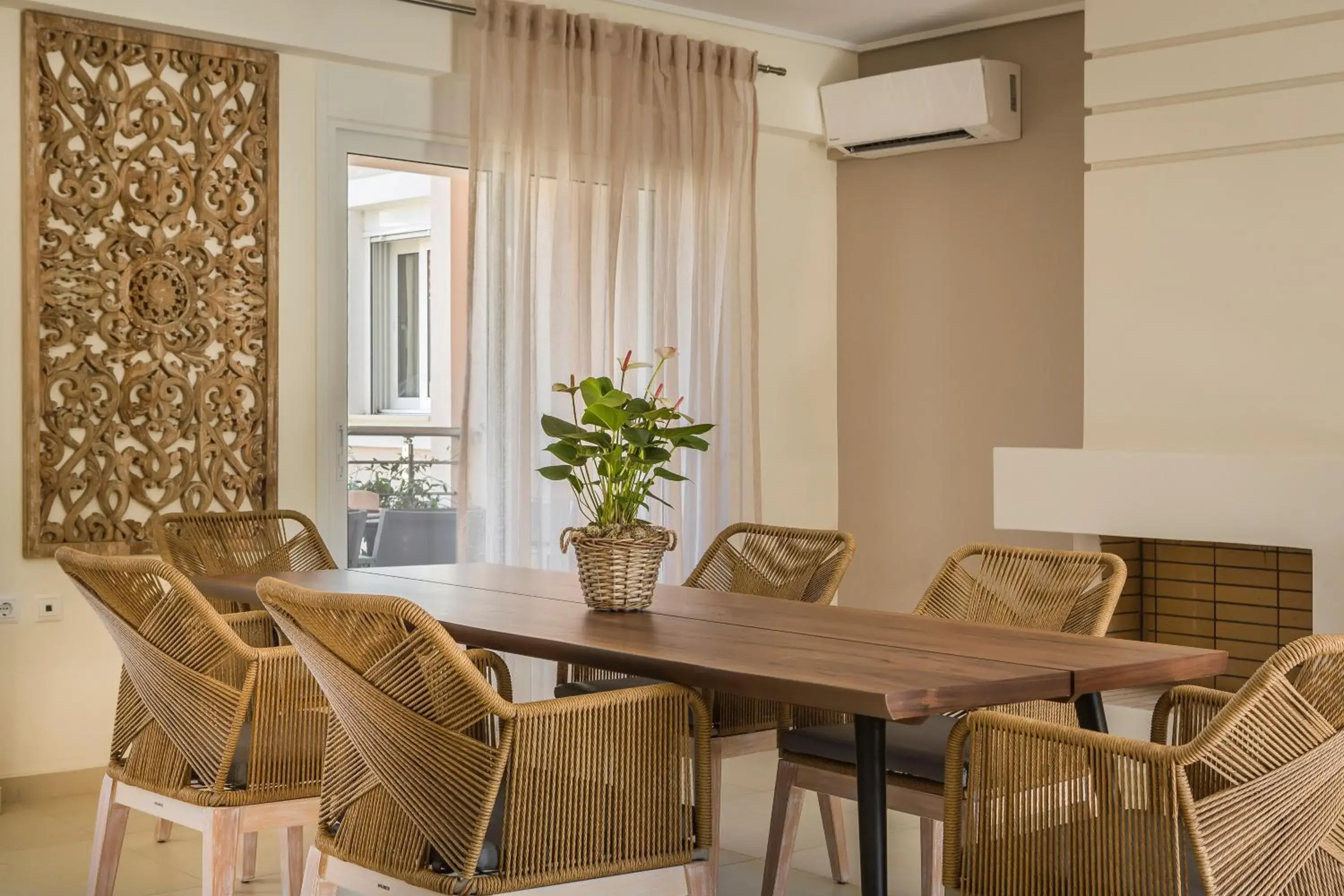 Maisonette Suite Paeonia in Meliti Waterfront Suites Maisonette Suite Paeonia in Meliti Waterfront Suites