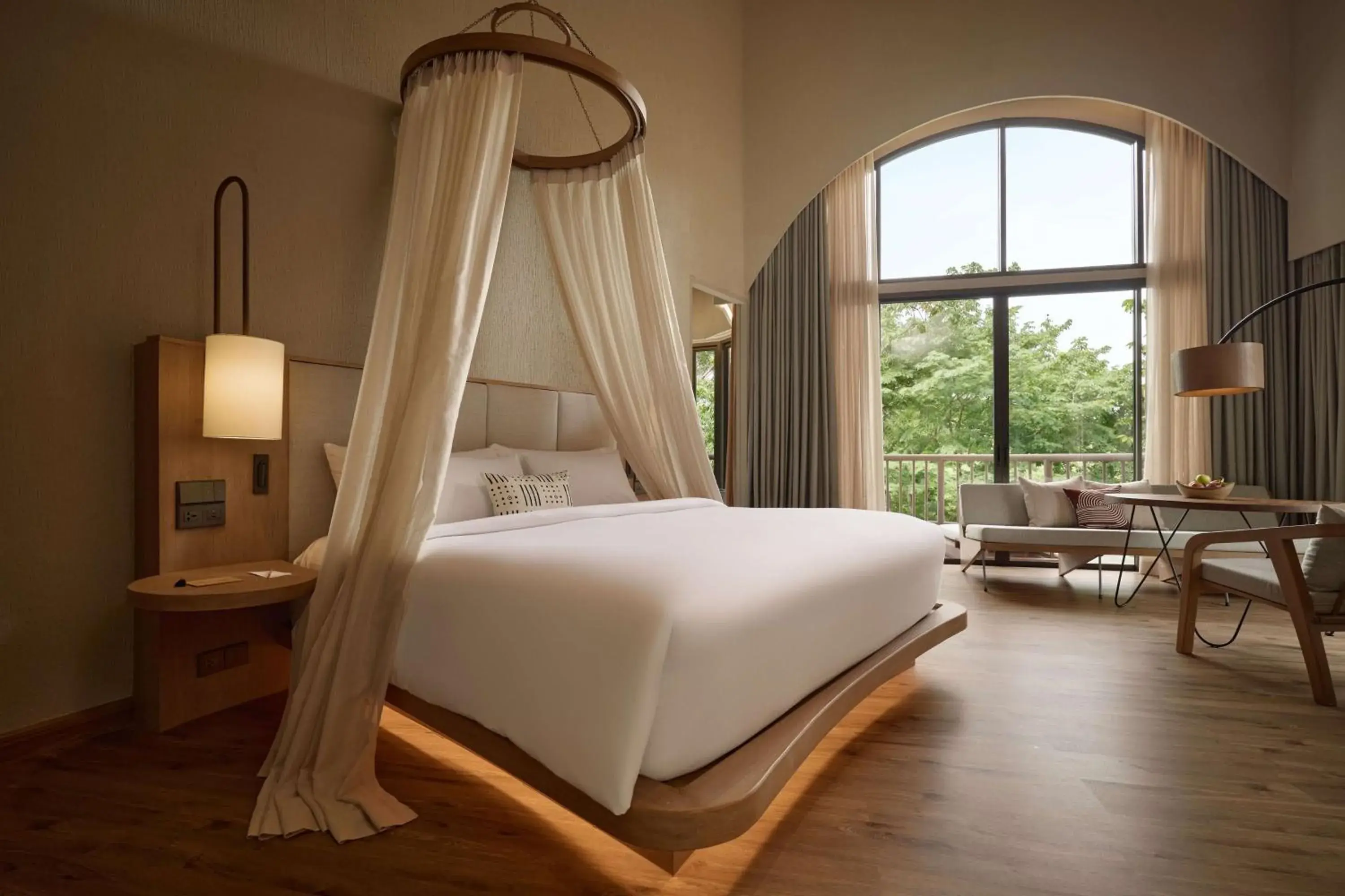 Two-Bedroom Villa in dusitD2 Khao Yai Two-Bedroom Villa in dusitD2 Khao Yai