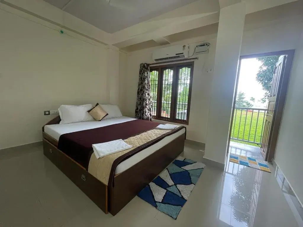 Deluxe Double Room with Sea View - single occupancy in Andaman Castle Deluxe Double Room with Sea View - single occupancy in Andaman Castle