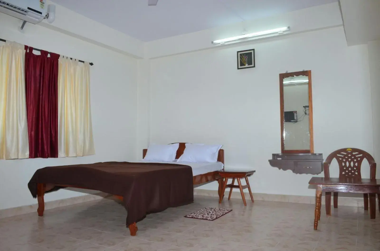 Deluxe Double Room - single occupancy in Andaman Castle Deluxe Double Room - single occupancy in Andaman Castle