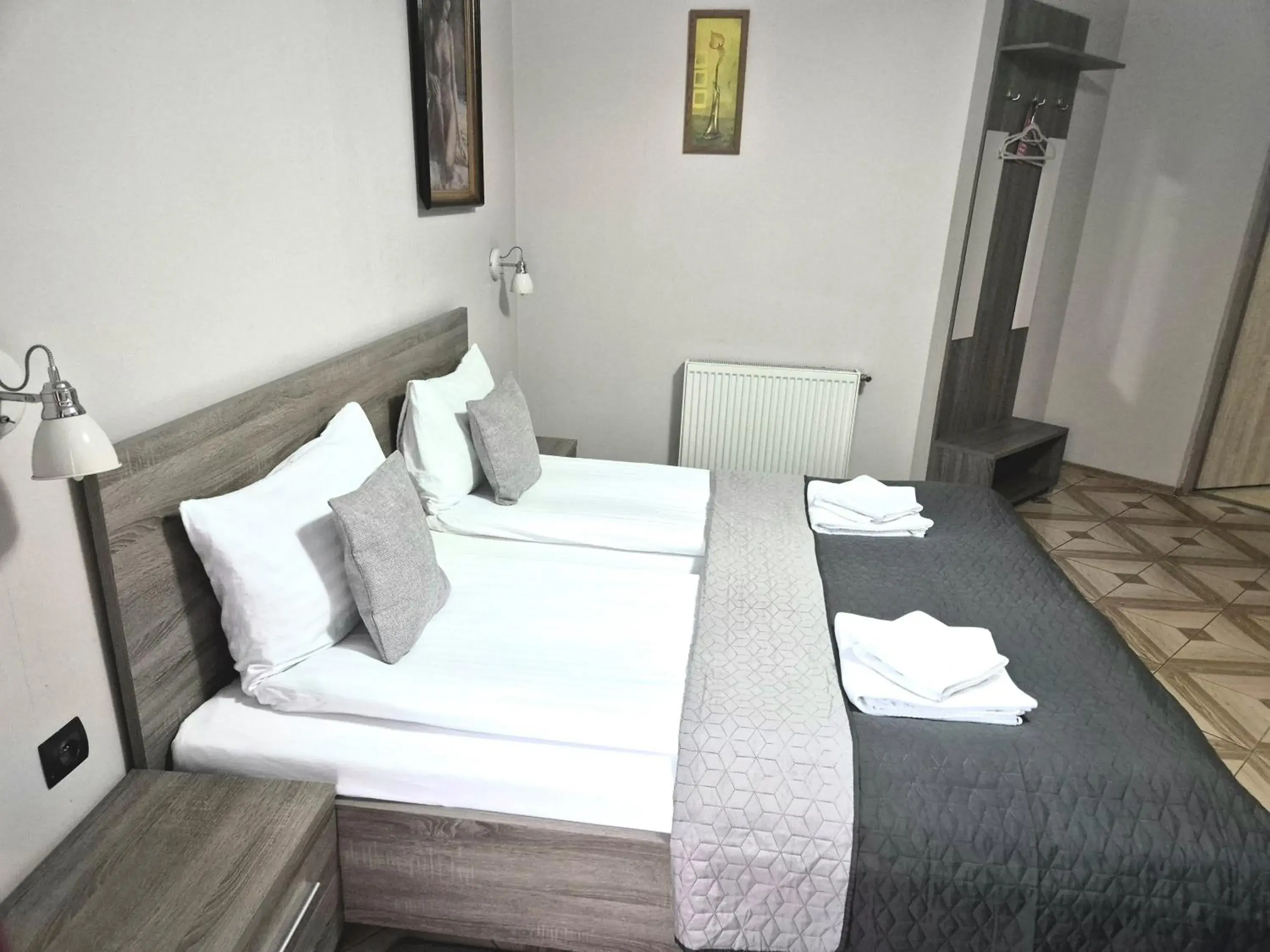 Double Room in Zajazd Fakir Double Room in Zajazd Fakir