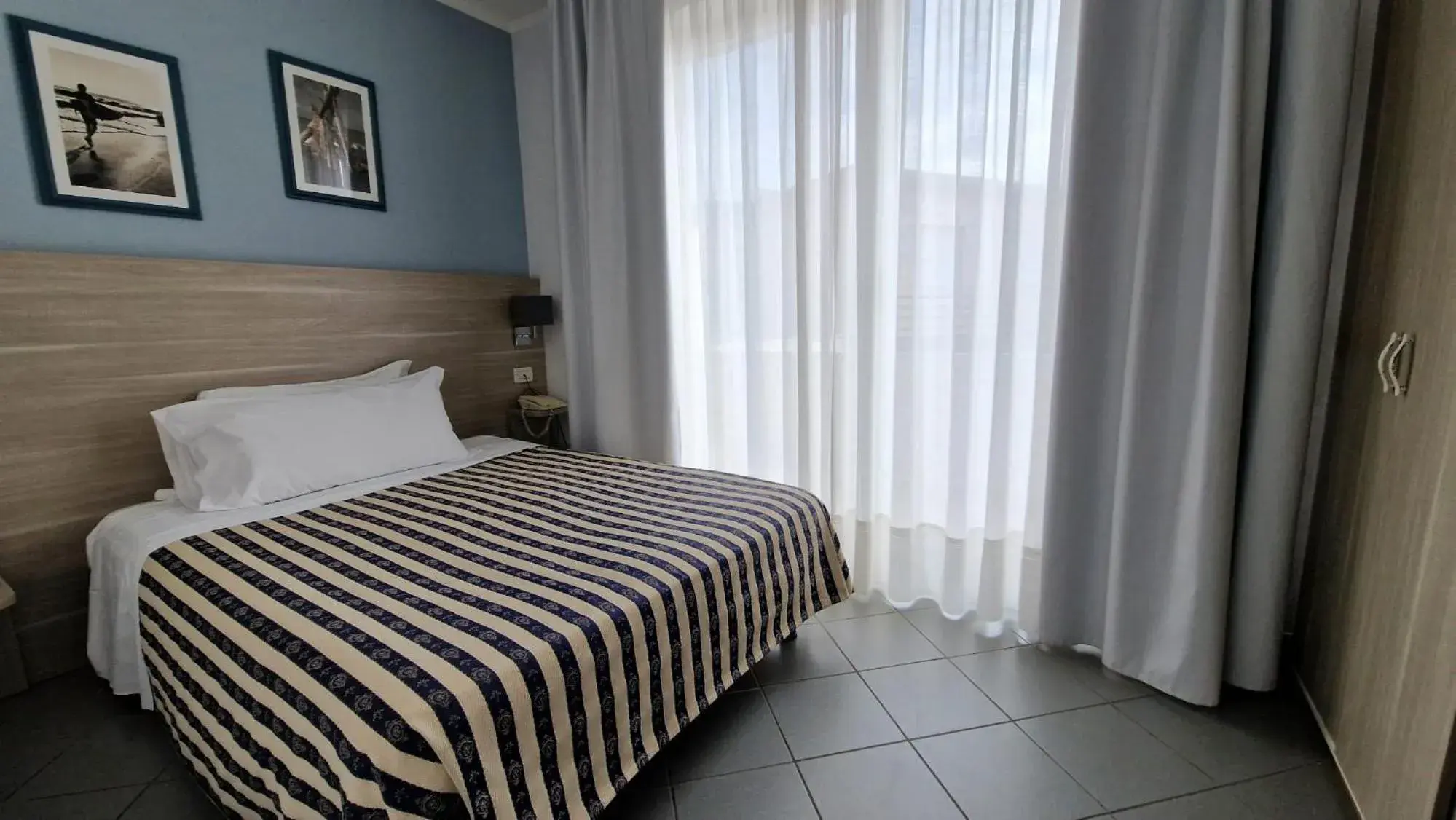 Small Double Room in HG Hotel Il Settebello Small Double Room in HG Hotel Il Settebello