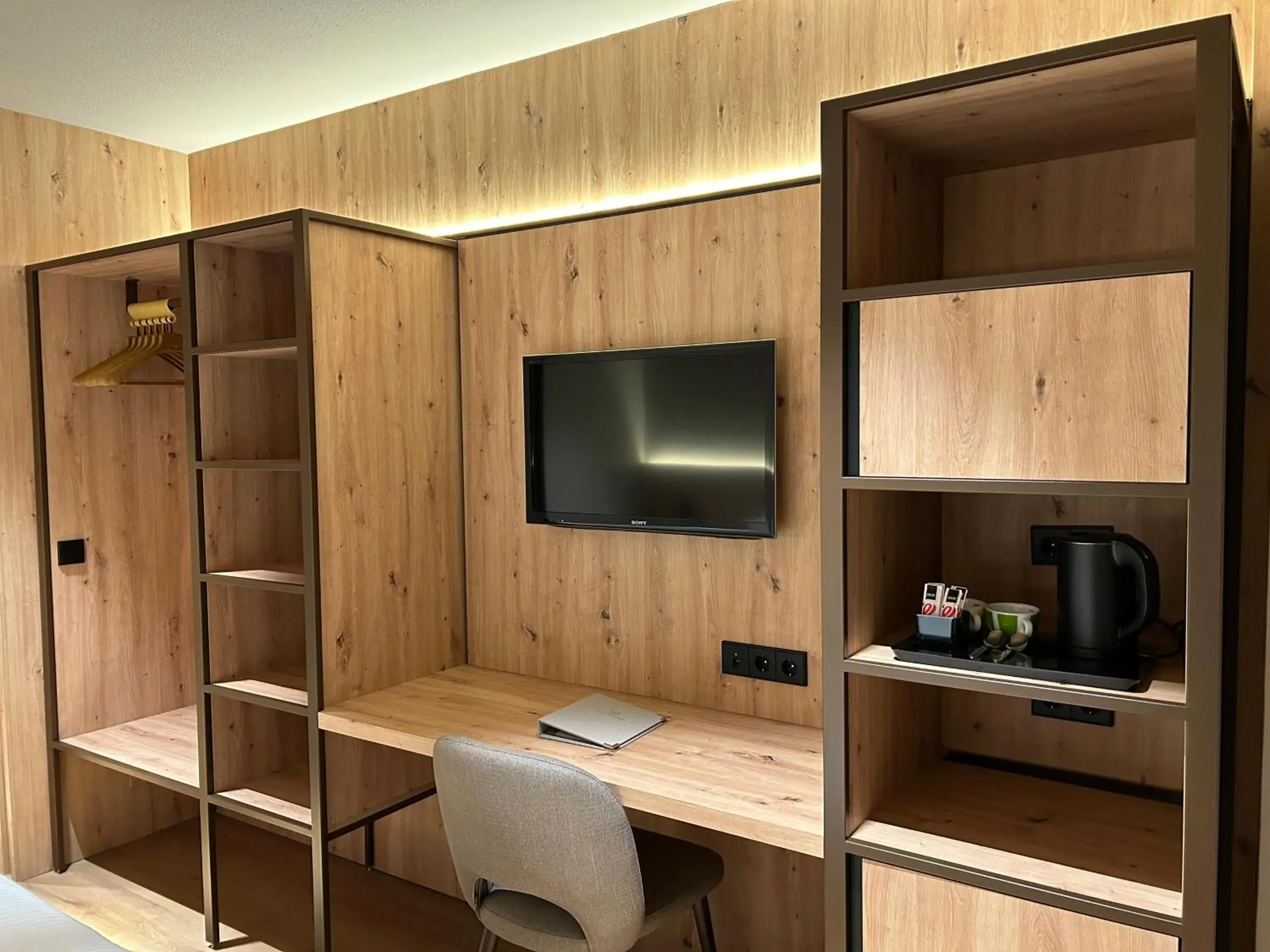 Deluxe Double Room in Hotel Bonavida Deluxe Double Room in Hotel Bonavida