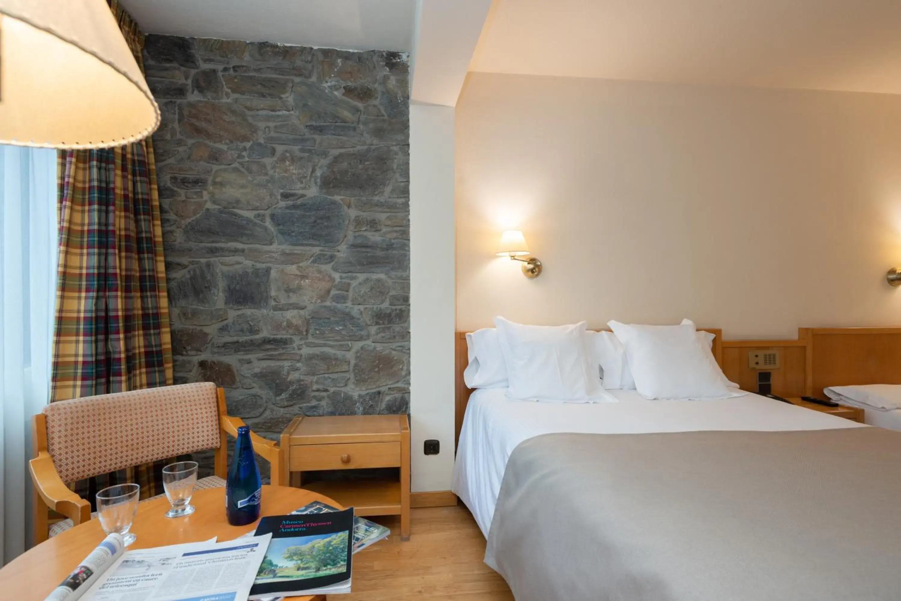 Triple Room in Hotel Bonavida Triple Room in Hotel Bonavida