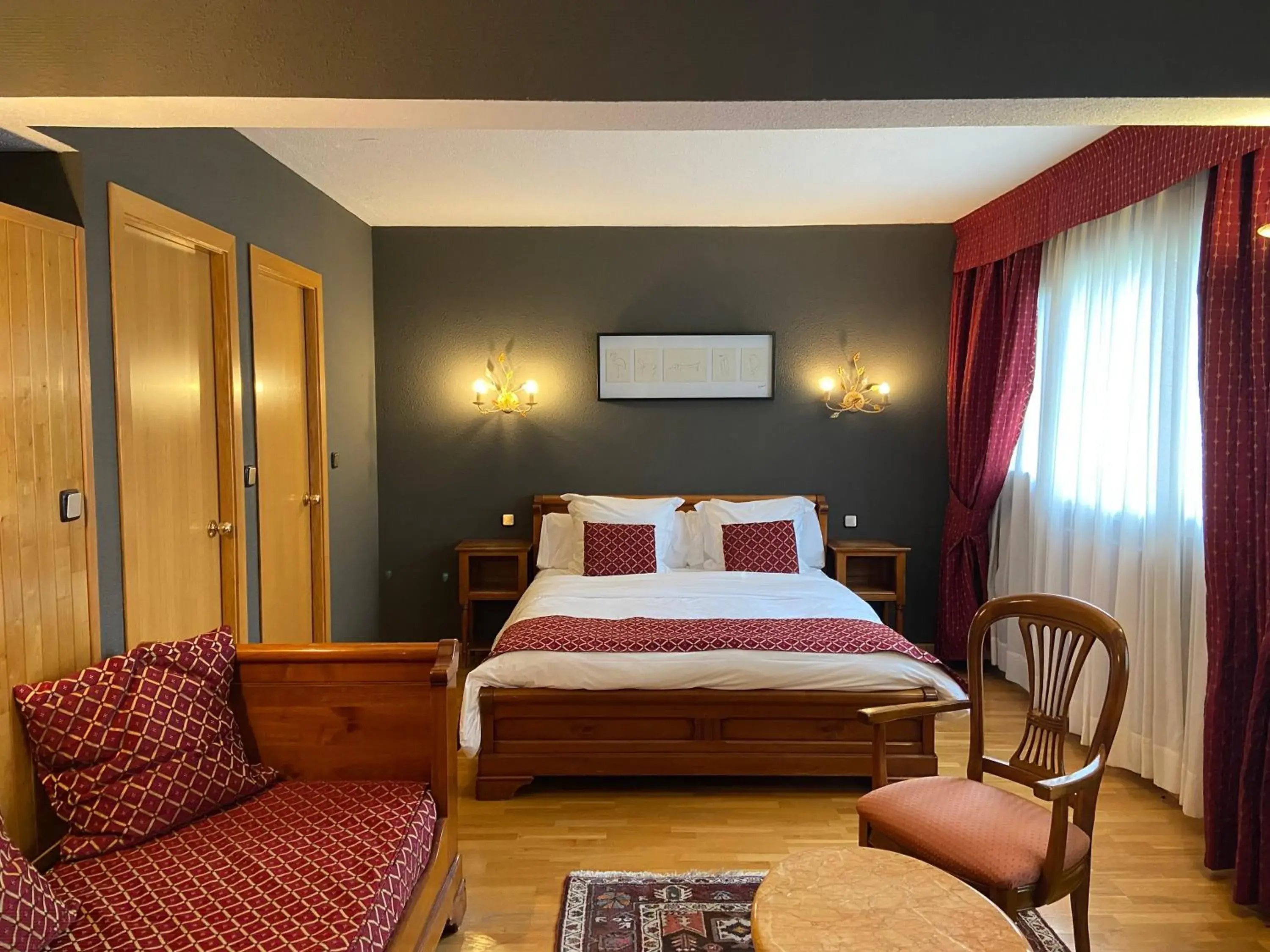 Junior Suite in Hotel & SPA Llop Gris Junior Suite in Hotel & SPA Llop Gris