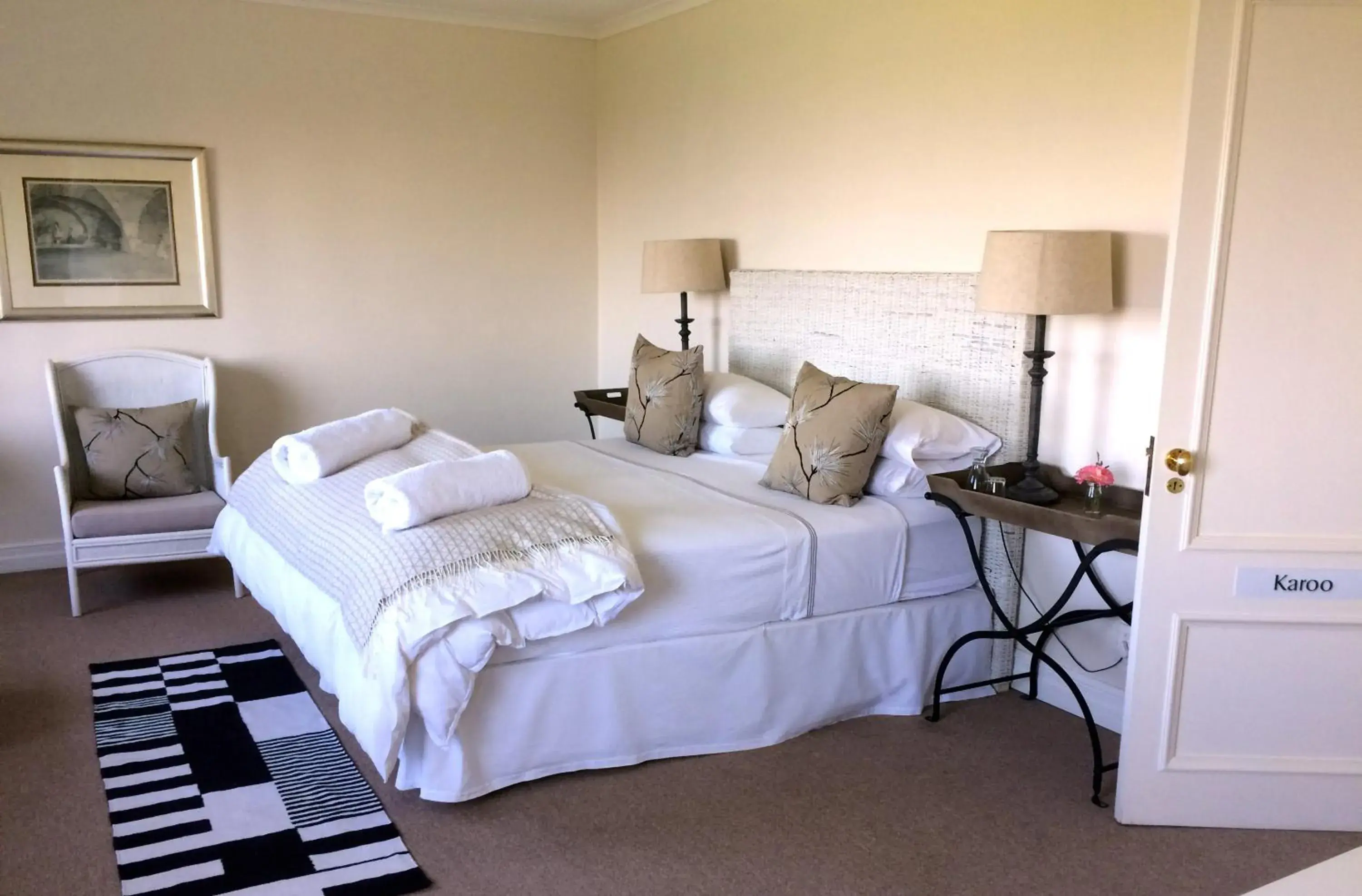 Double Room in Southey House Double Room in Southey House