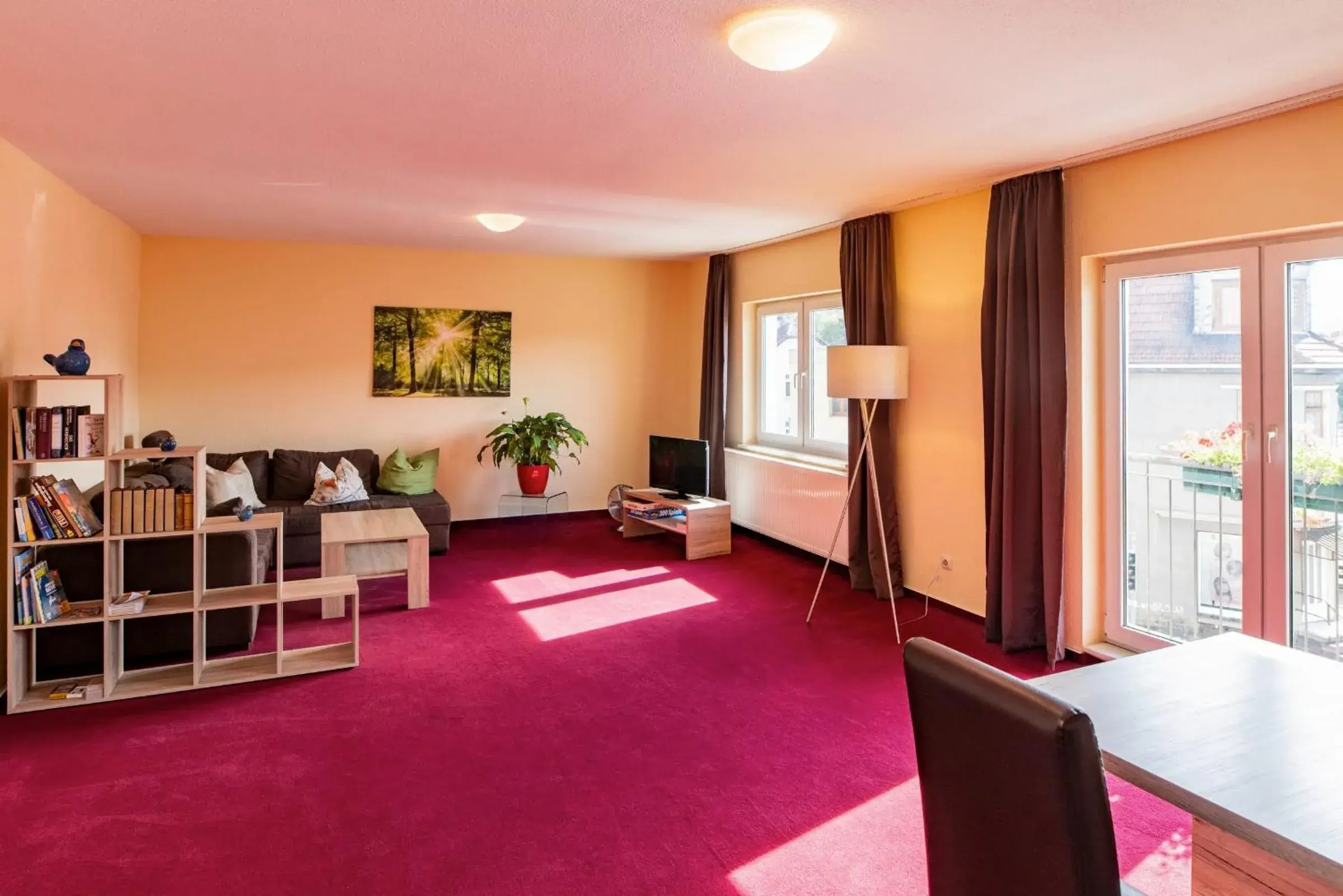 Two-Bedroom Apartment in Hotel Bamberger Hof, garni Two-Bedroom Apartment in Hotel Bamberger Hof, garni