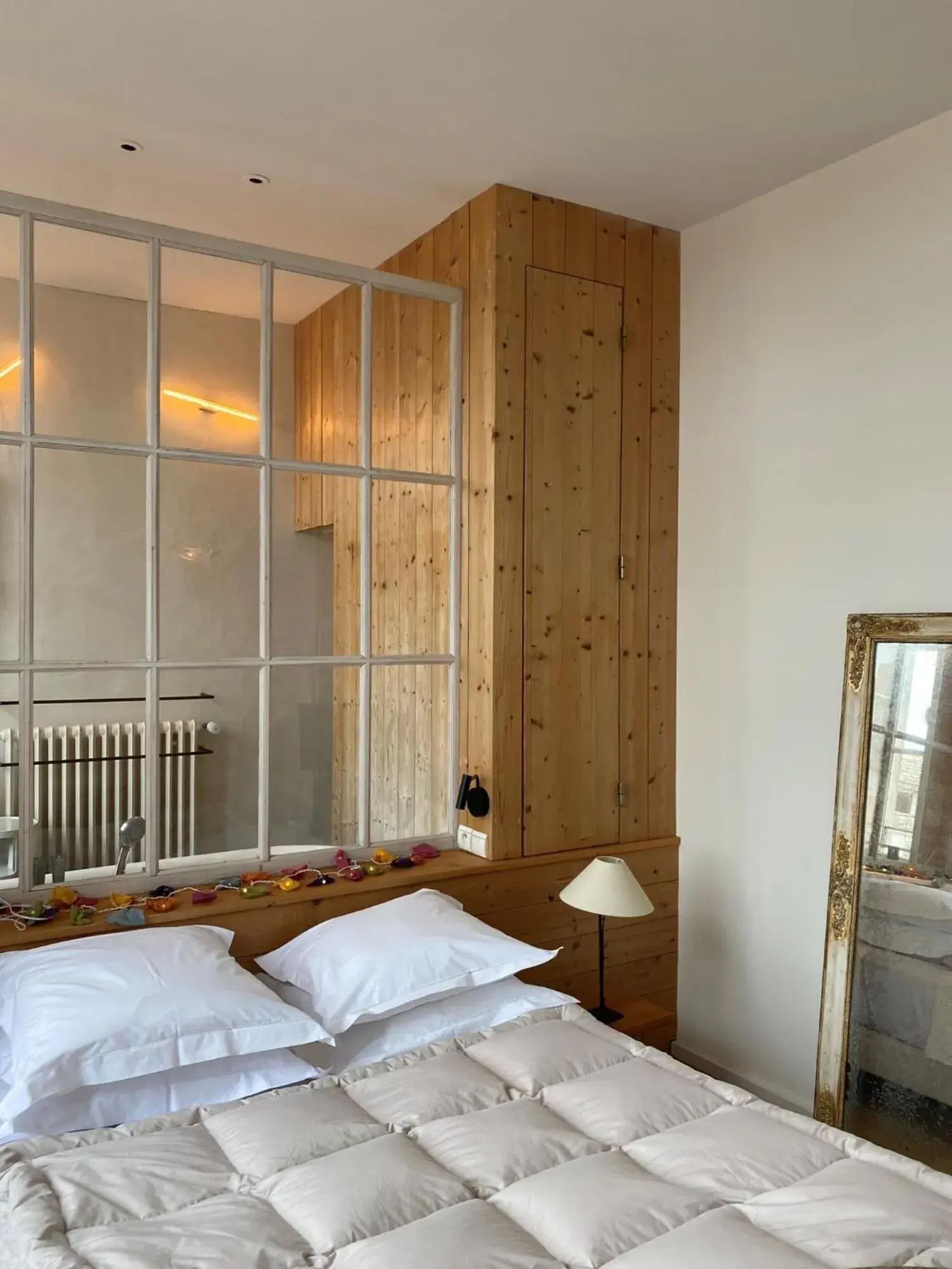 Superior Double Room in Hôtel Le Sénéchal Superior Double Room in Hôtel Le Sénéchal