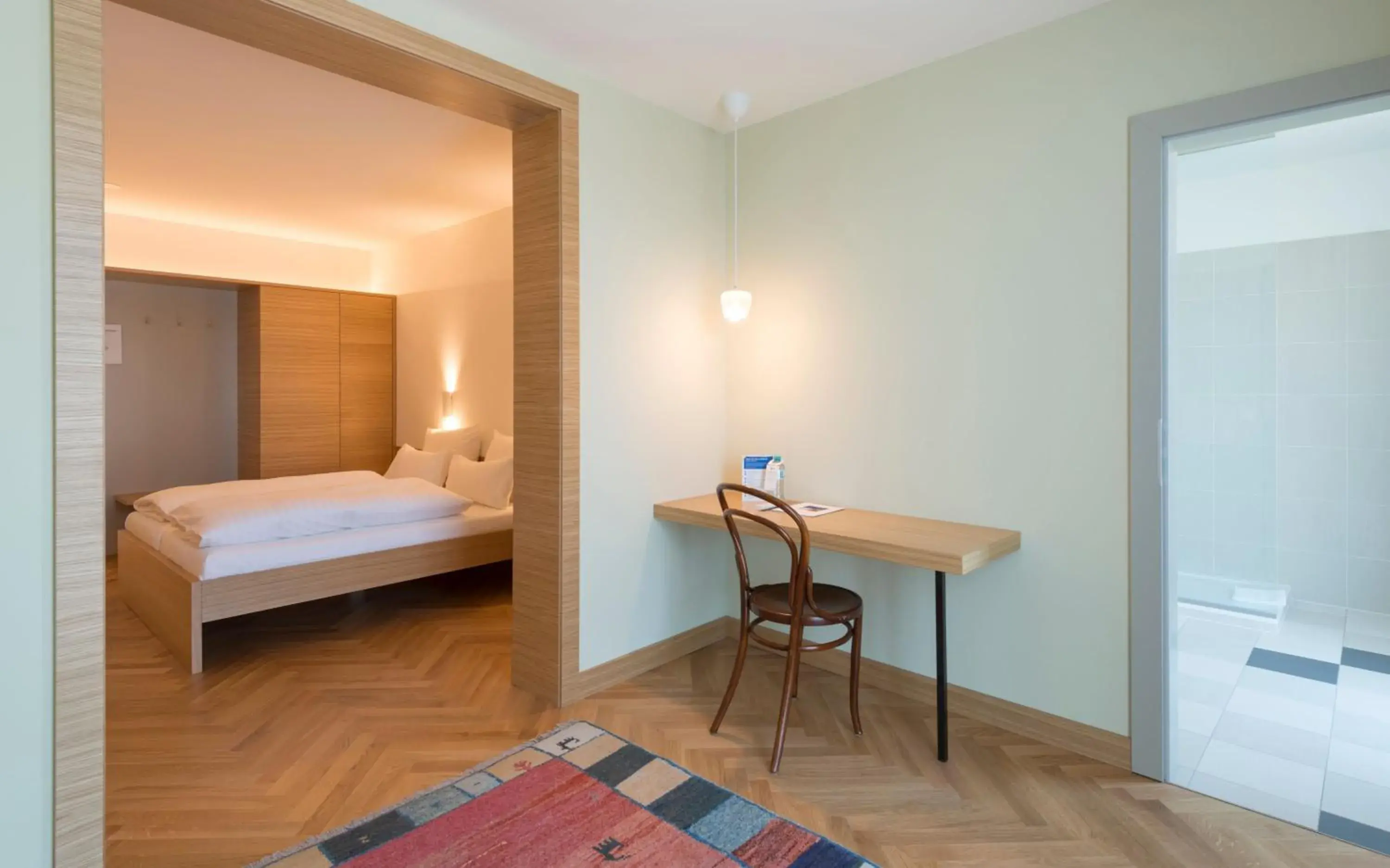 Classic Double Room in Der Ederer Classic Double Room in Der Ederer