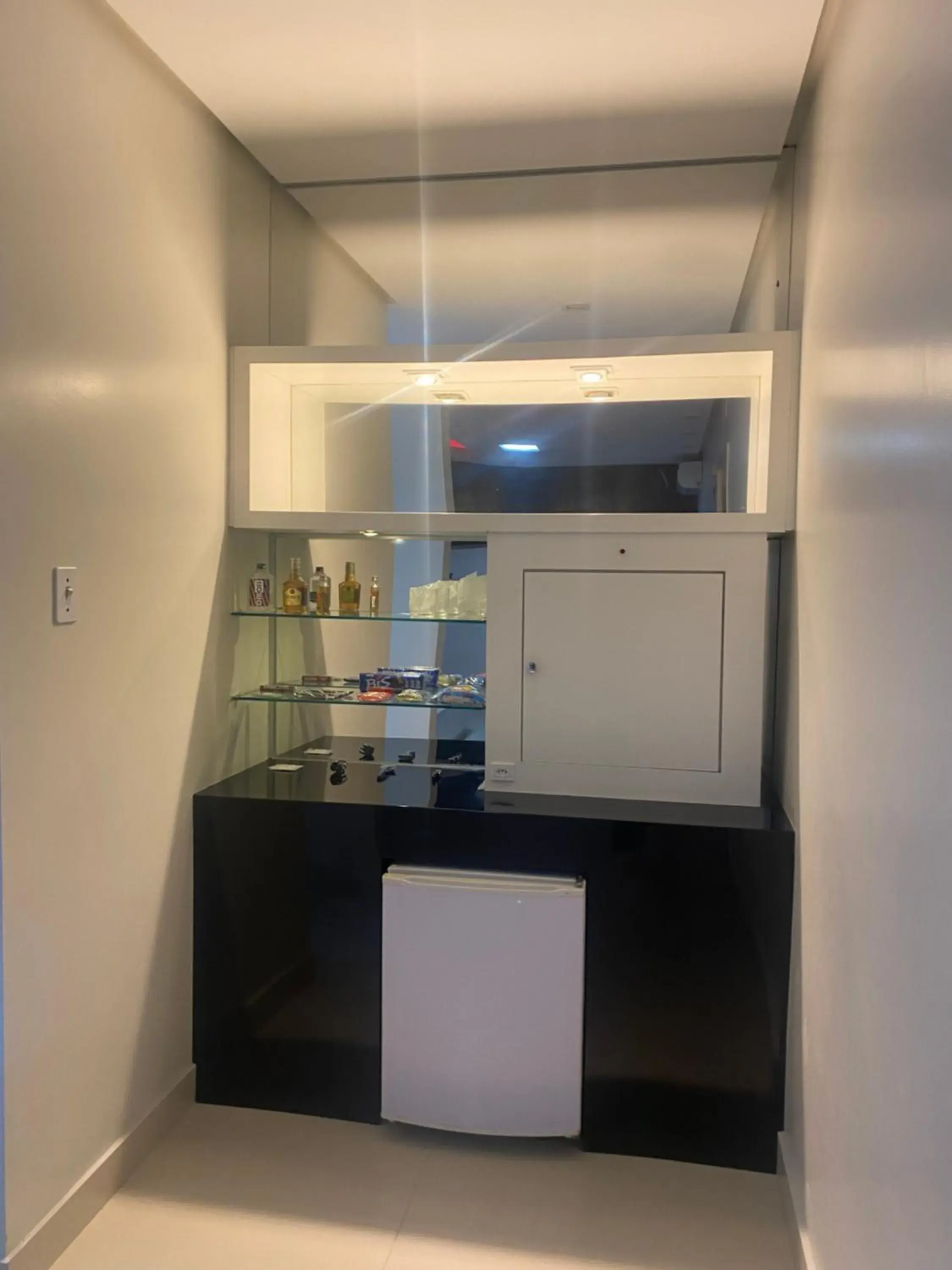 Superior King Room in Passione Criciúma - Adult Only Superior King Room in Passione Criciúma - Adult Only